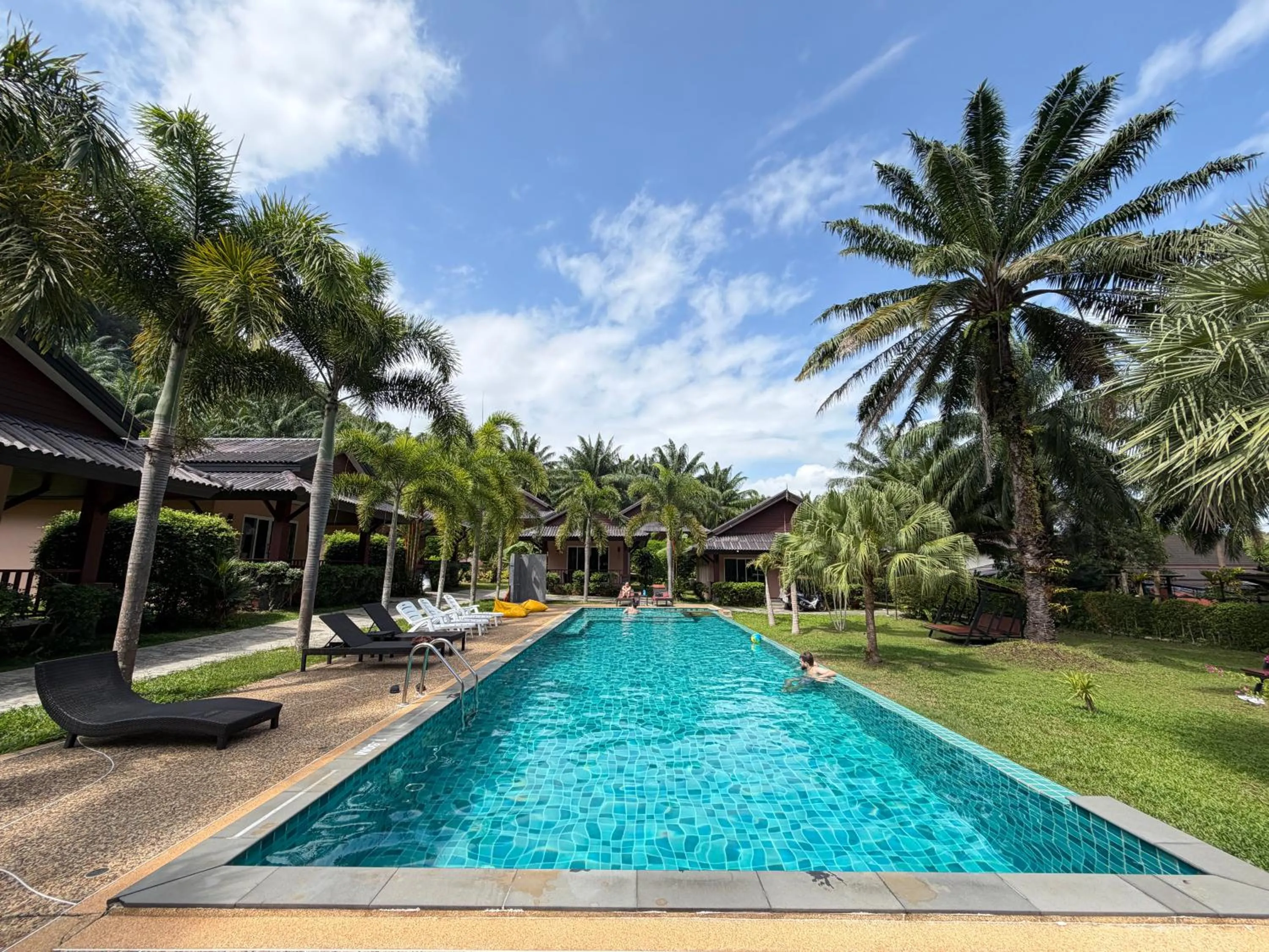 Day in Palm Kiri Aonang Resort