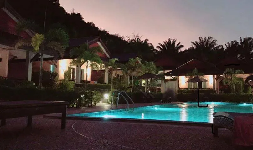 Night in Palm Kiri Aonang Resort