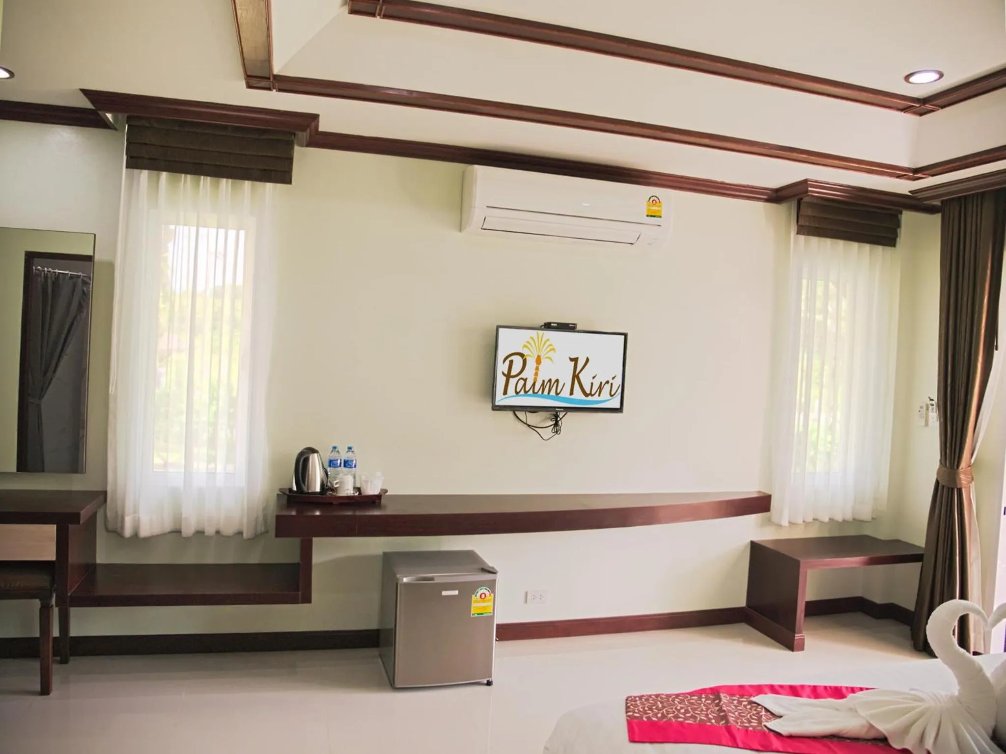 TV and multimedia in Palm Kiri Aonang Resort