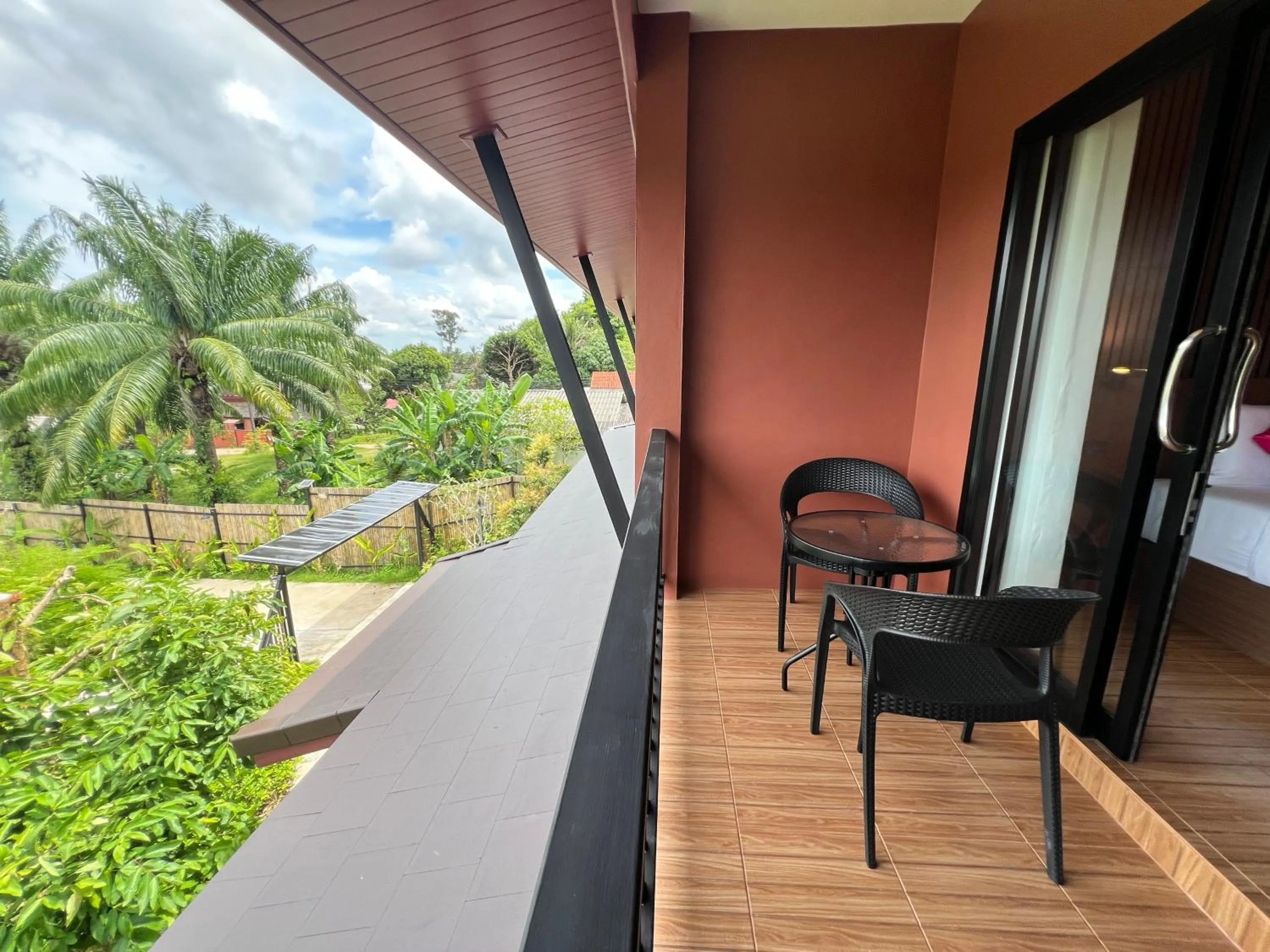 Day in Palm Kiri Aonang Resort