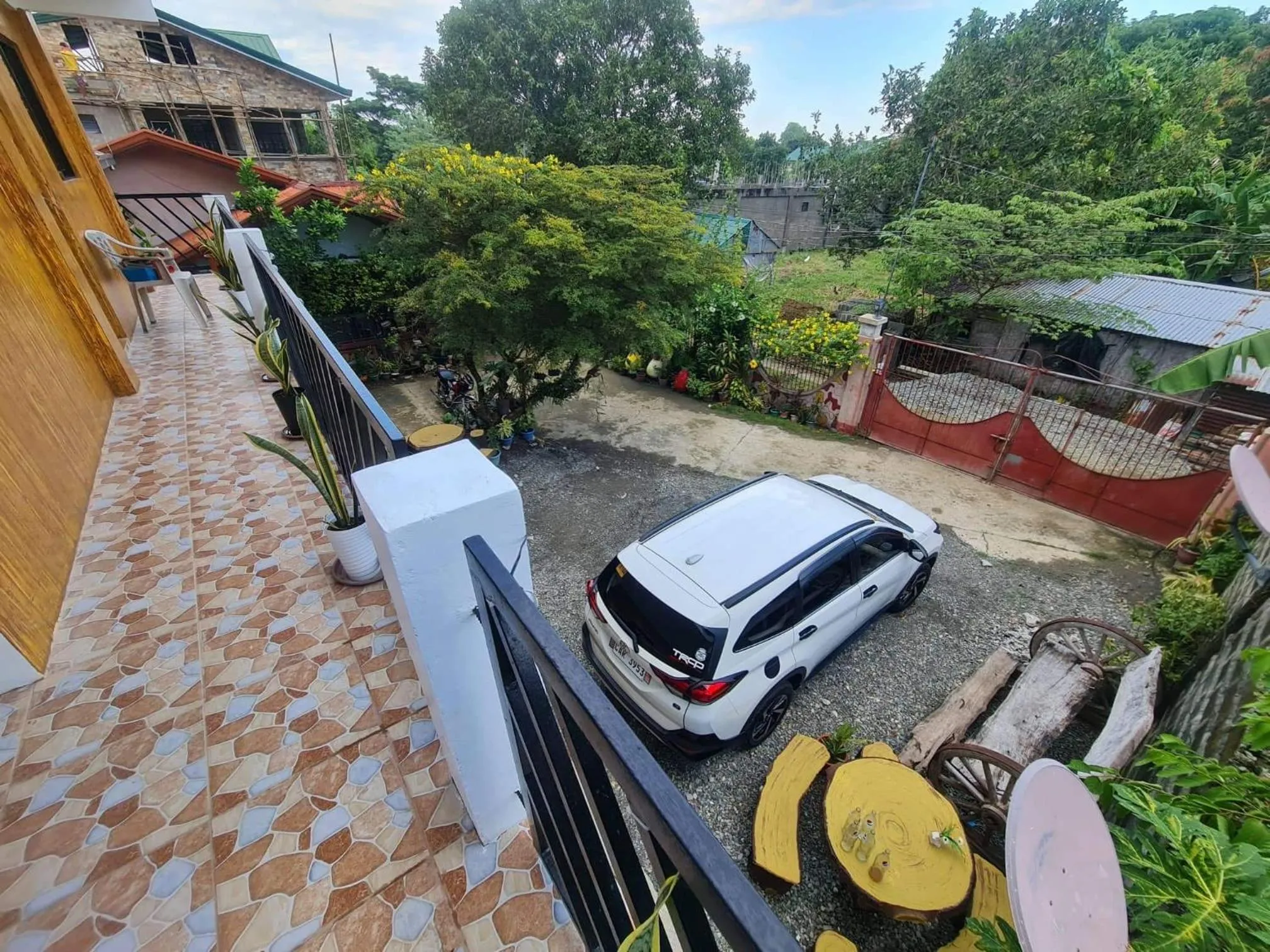 Property building in Alona's Traditional Filipino Home near 100 Islands Wharf