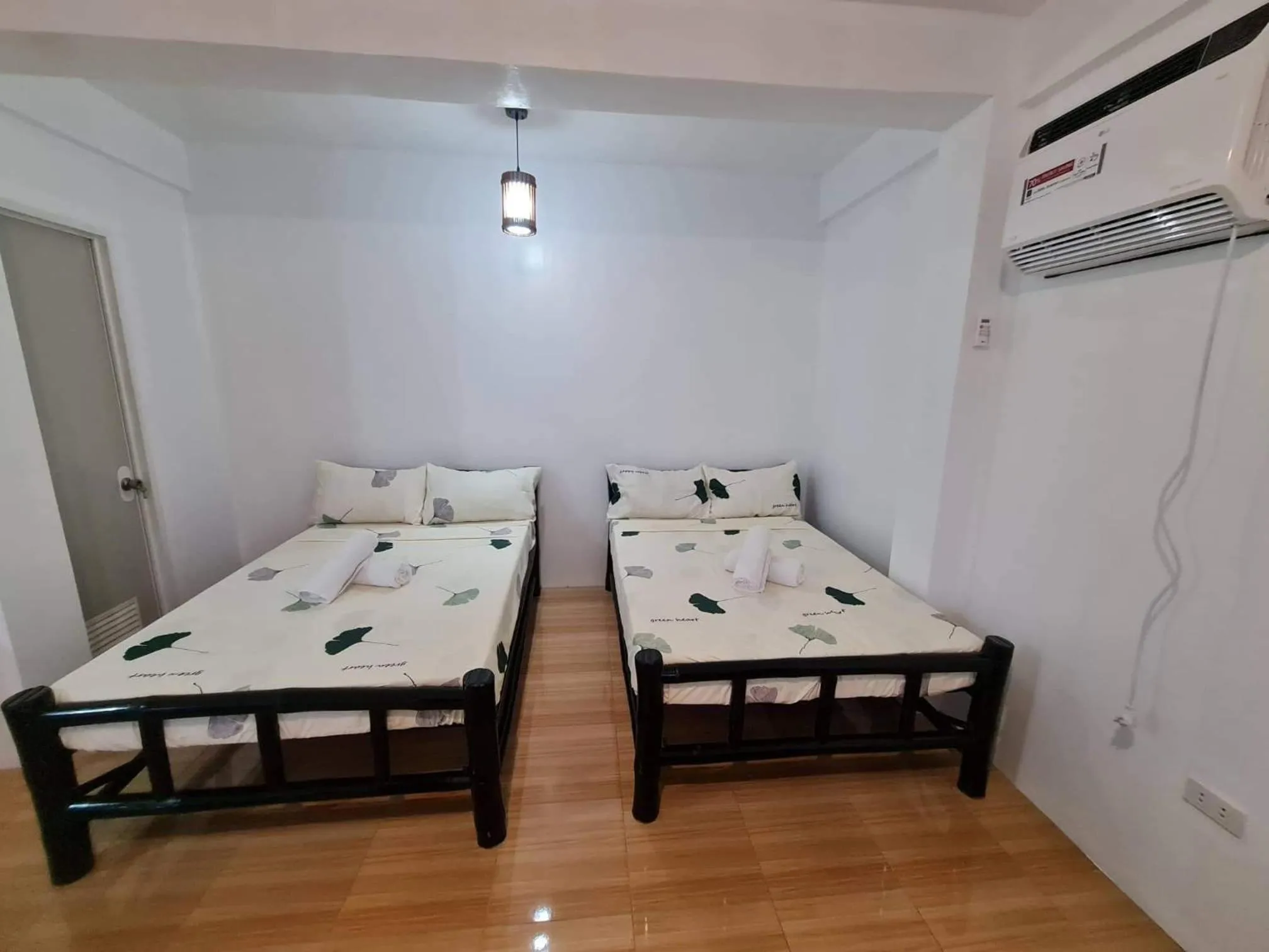 Bedroom, Bed in Alona's Traditional Filipino Home near 100 Islands Wharf