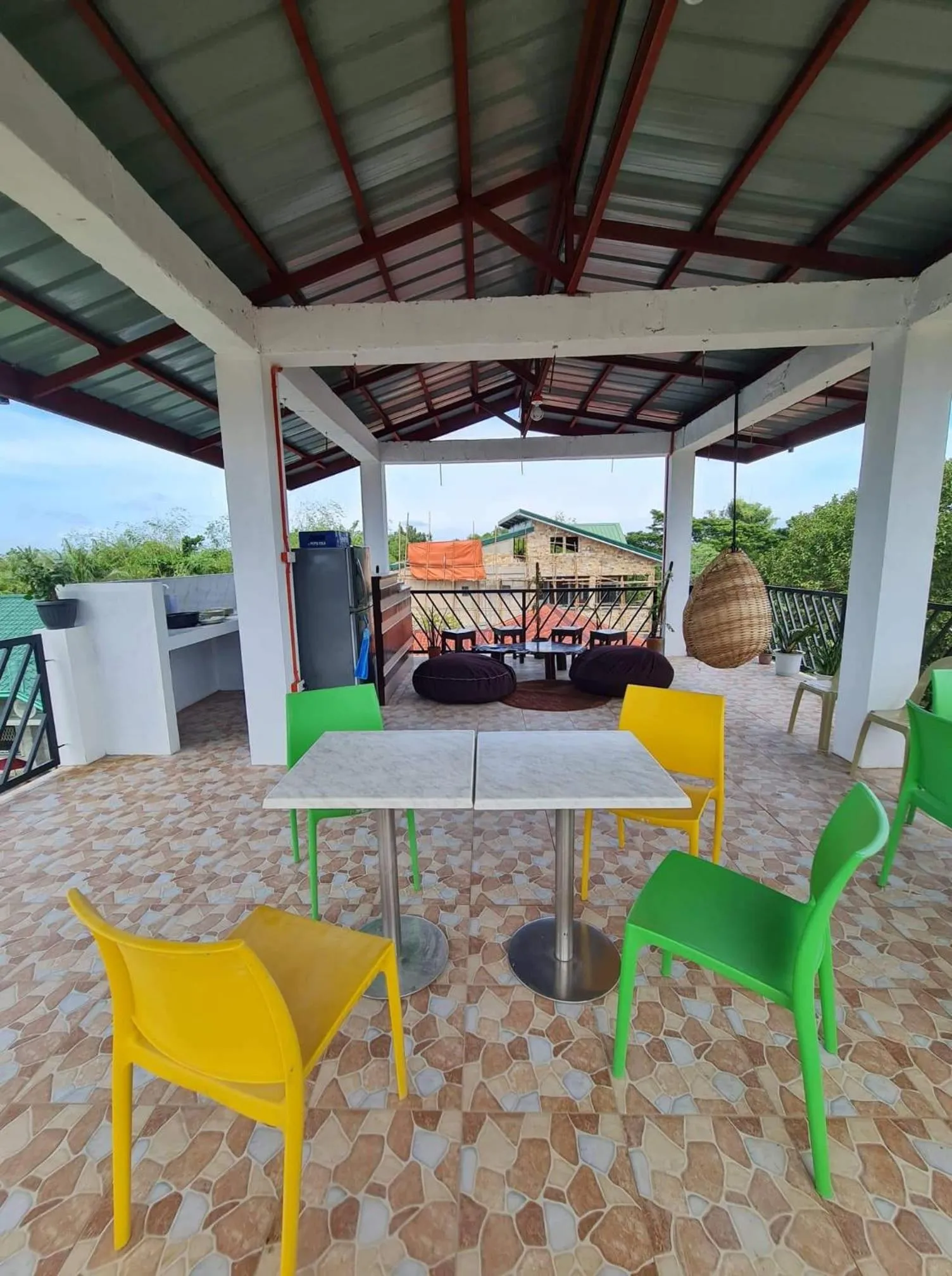 Restaurant/places to eat in Alona's Traditional Filipino Home near 100 Islands Wharf