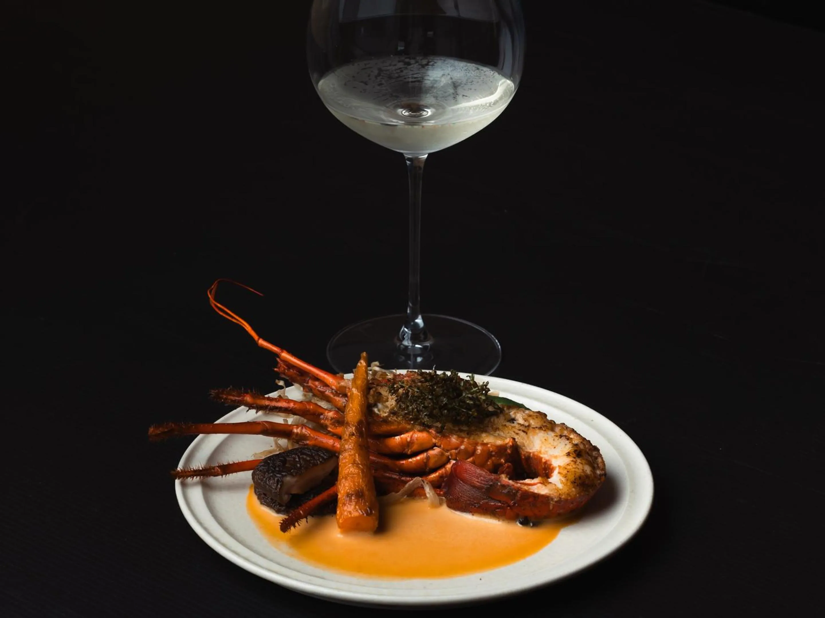 Food and drinks in IZU RETREAT by Onko Chishin