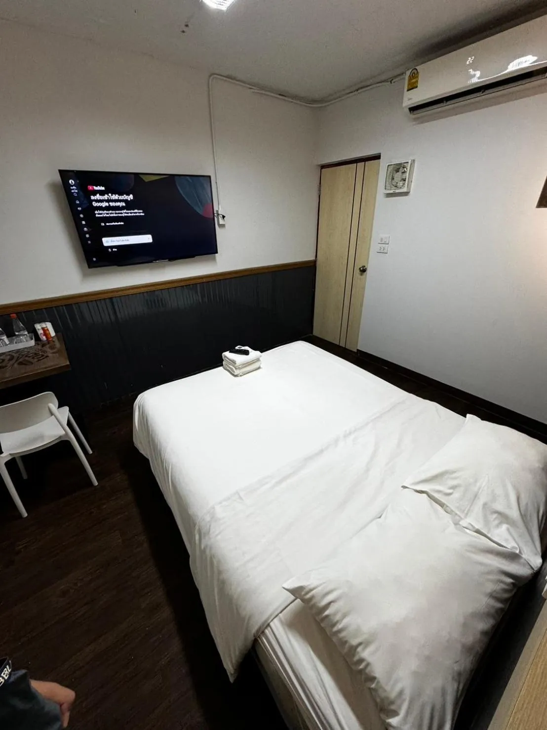 Bed in Glur Central Pratunam