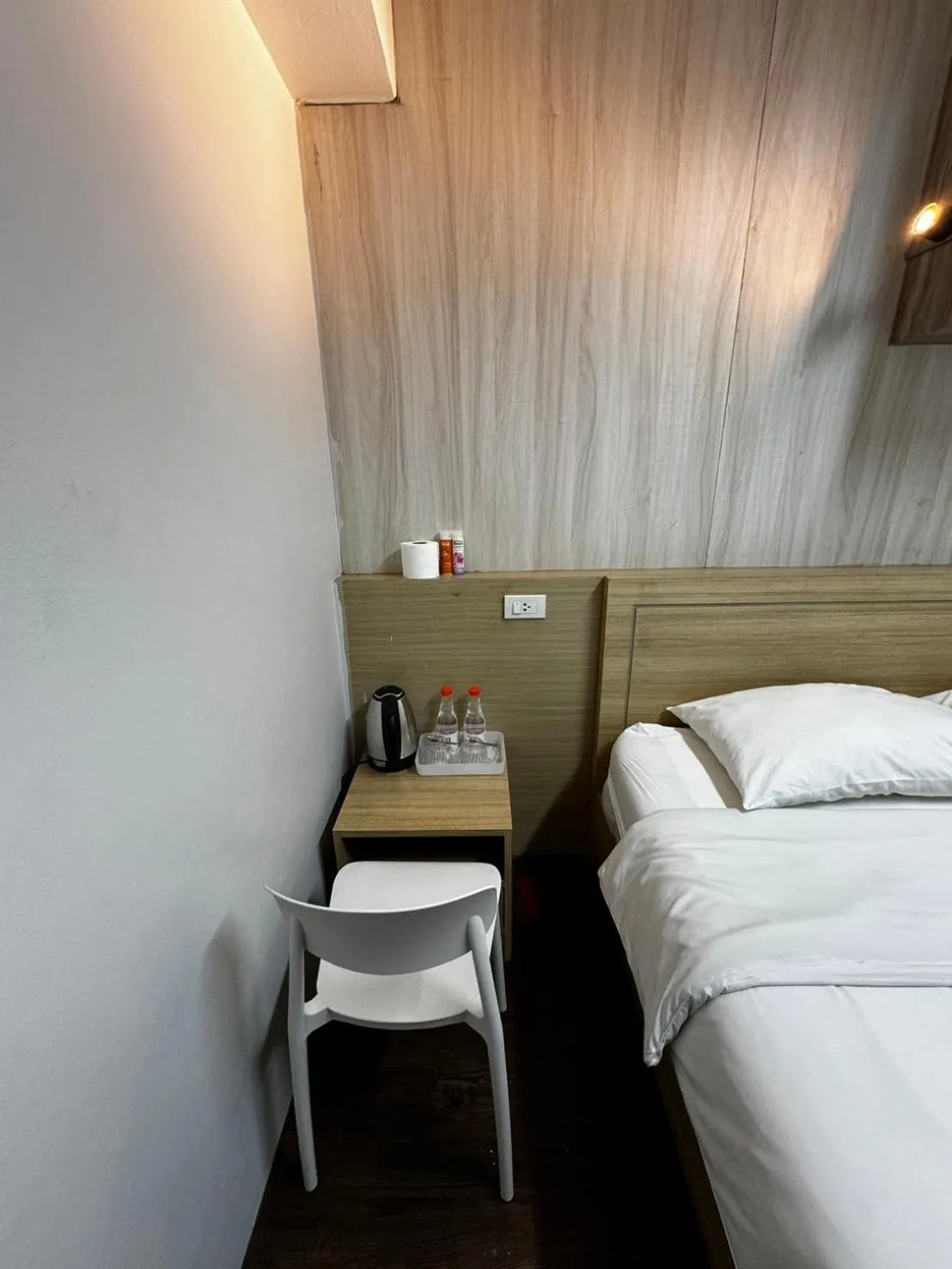 Bed in Glur Central Pratunam