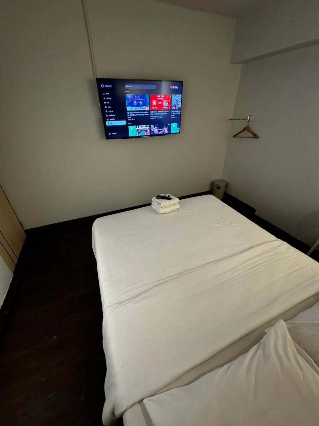 Bed in Glur Central Pratunam