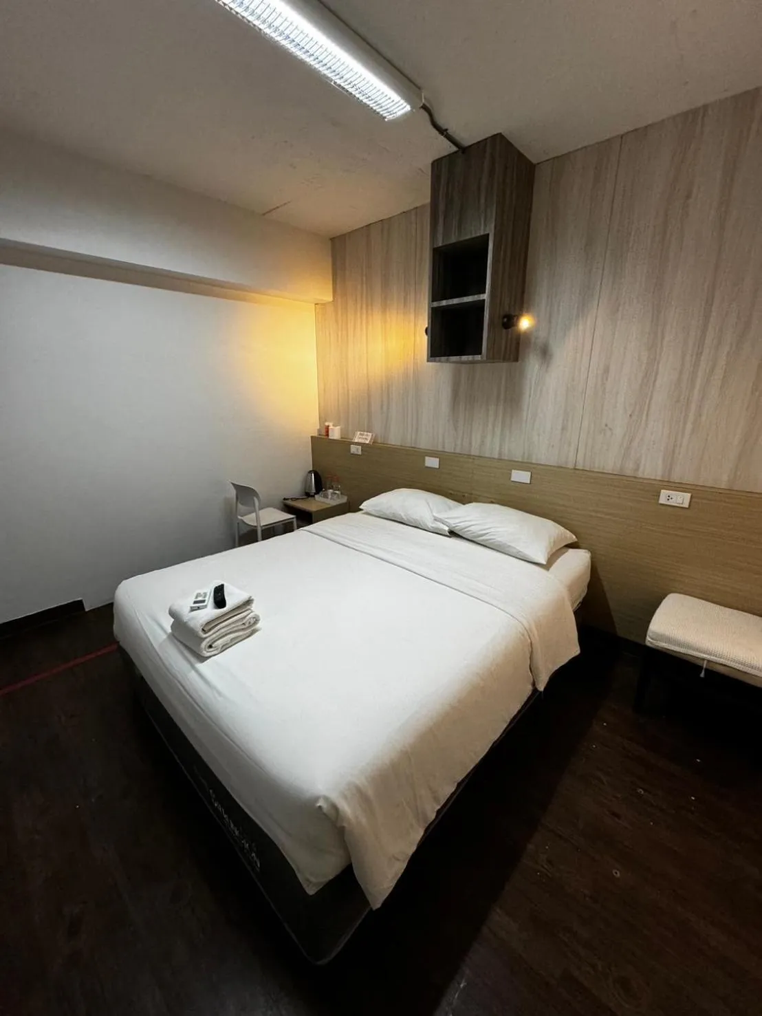 Bed in Glur Central Pratunam