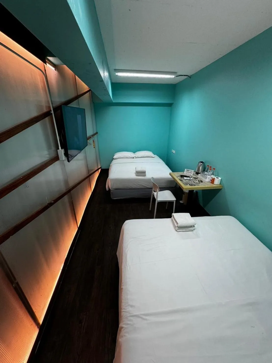 Bed in Glur Central Pratunam