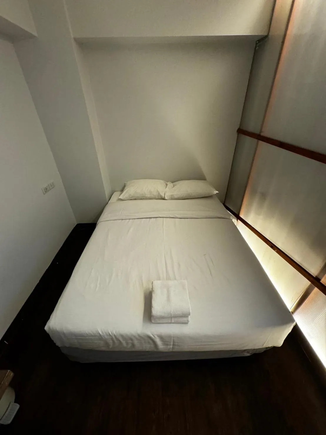 Bed in Glur Central Pratunam