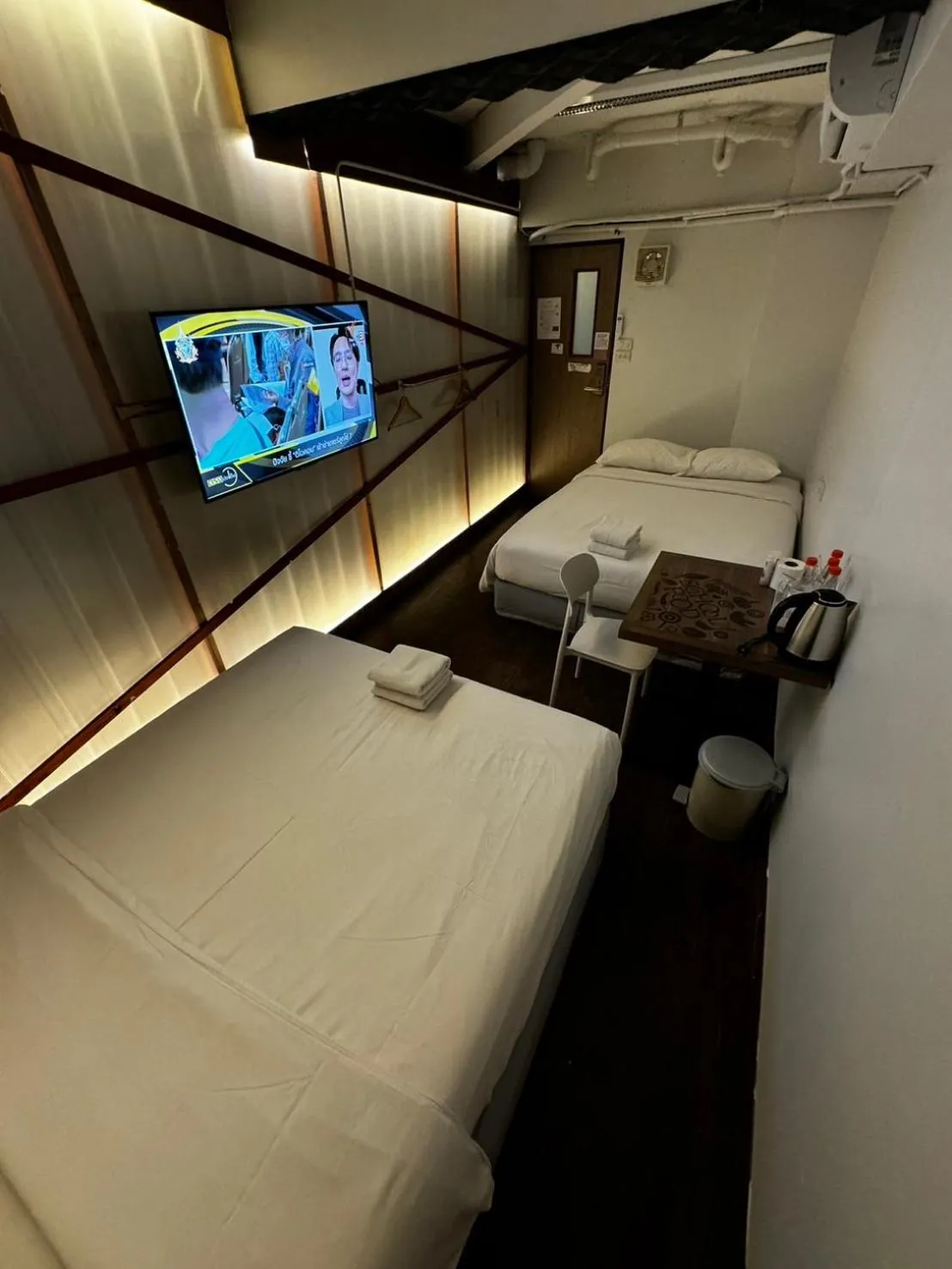 Bed in Glur Central Pratunam