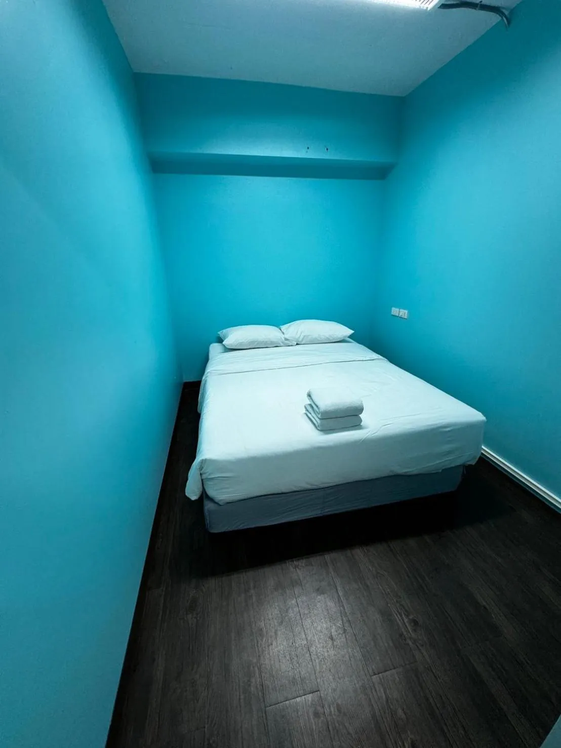 Bed in Glur Central Pratunam