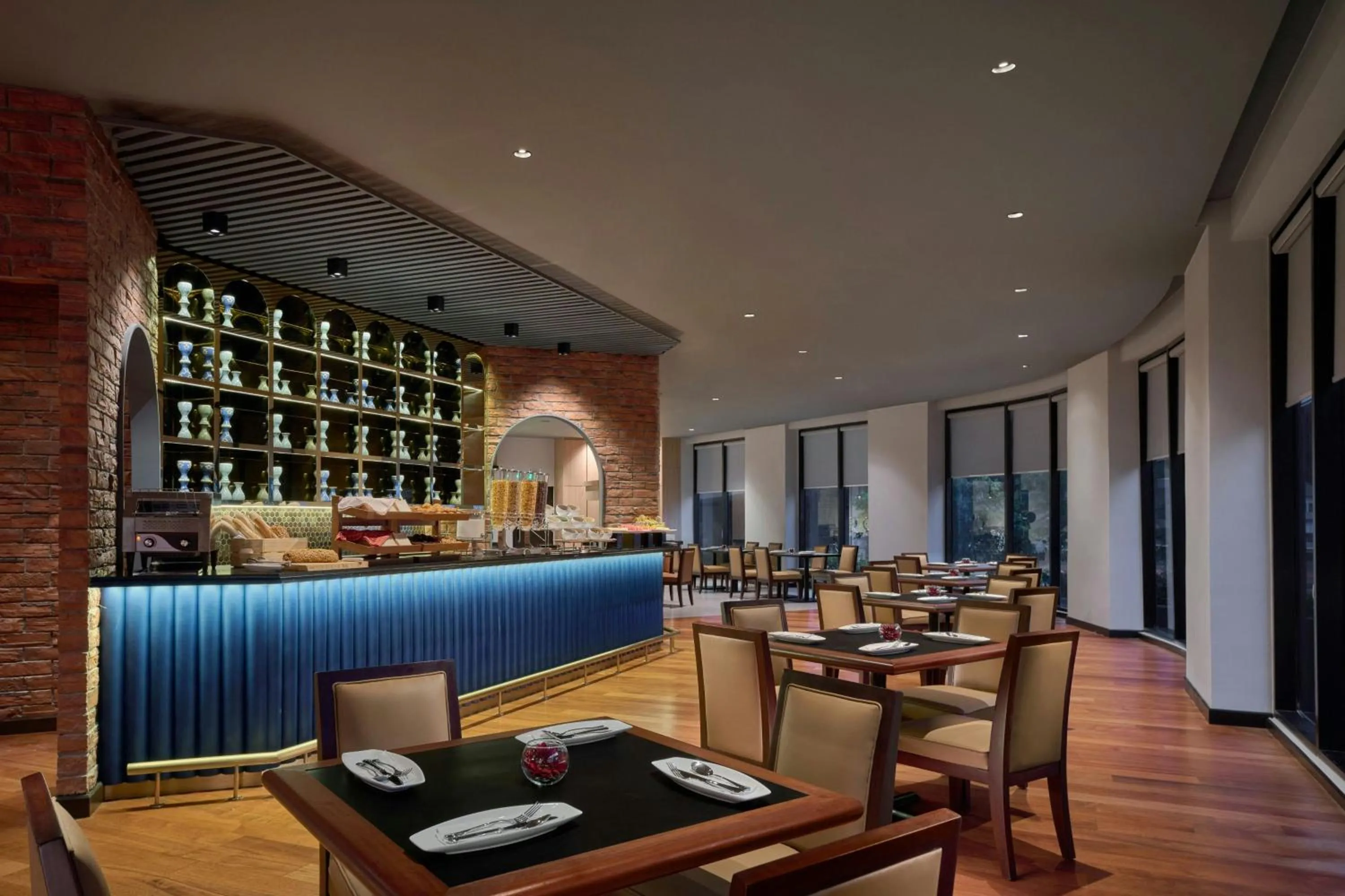 Kitchen or kitchenette in AC Hotel by Marriott Puchong