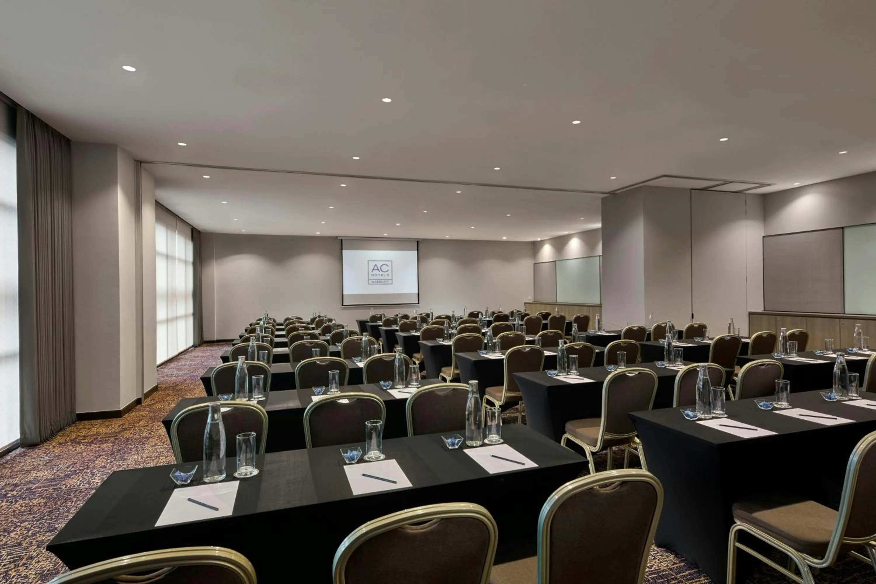 Meeting/conference room in AC Hotel by Marriott Puchong