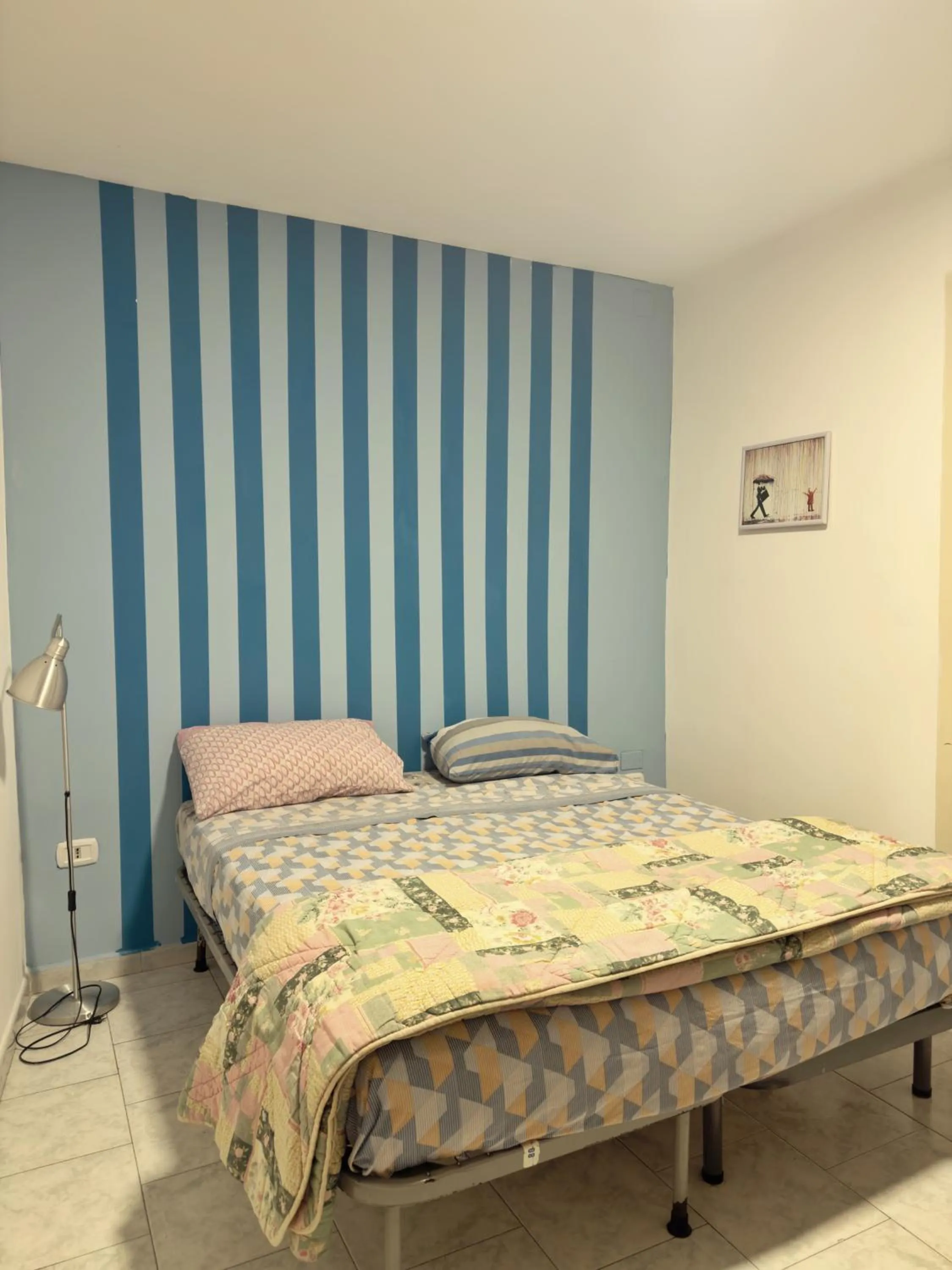 Bed in Naples Pizza Hostel