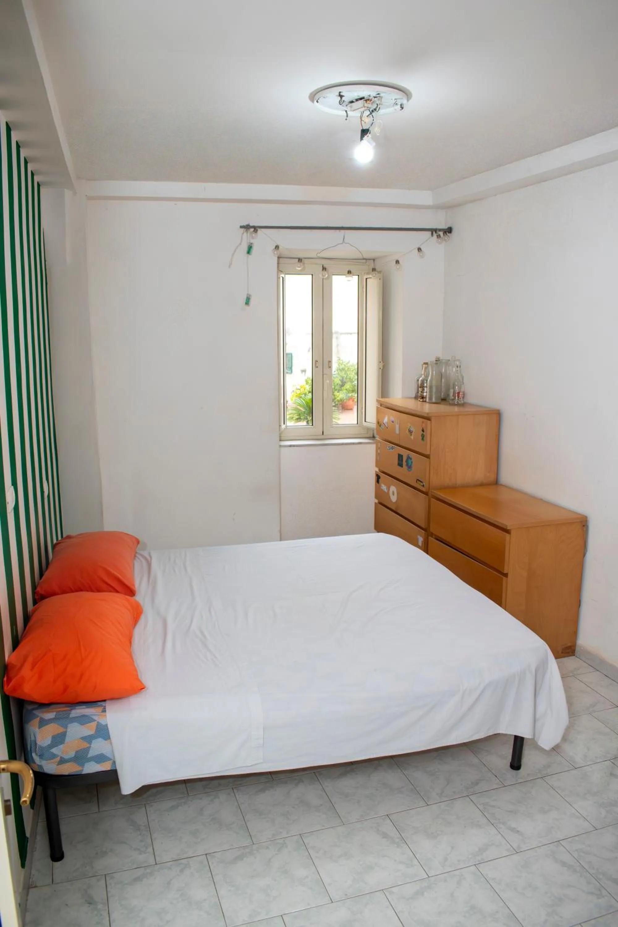 Bed in Naples Pizza Hostel