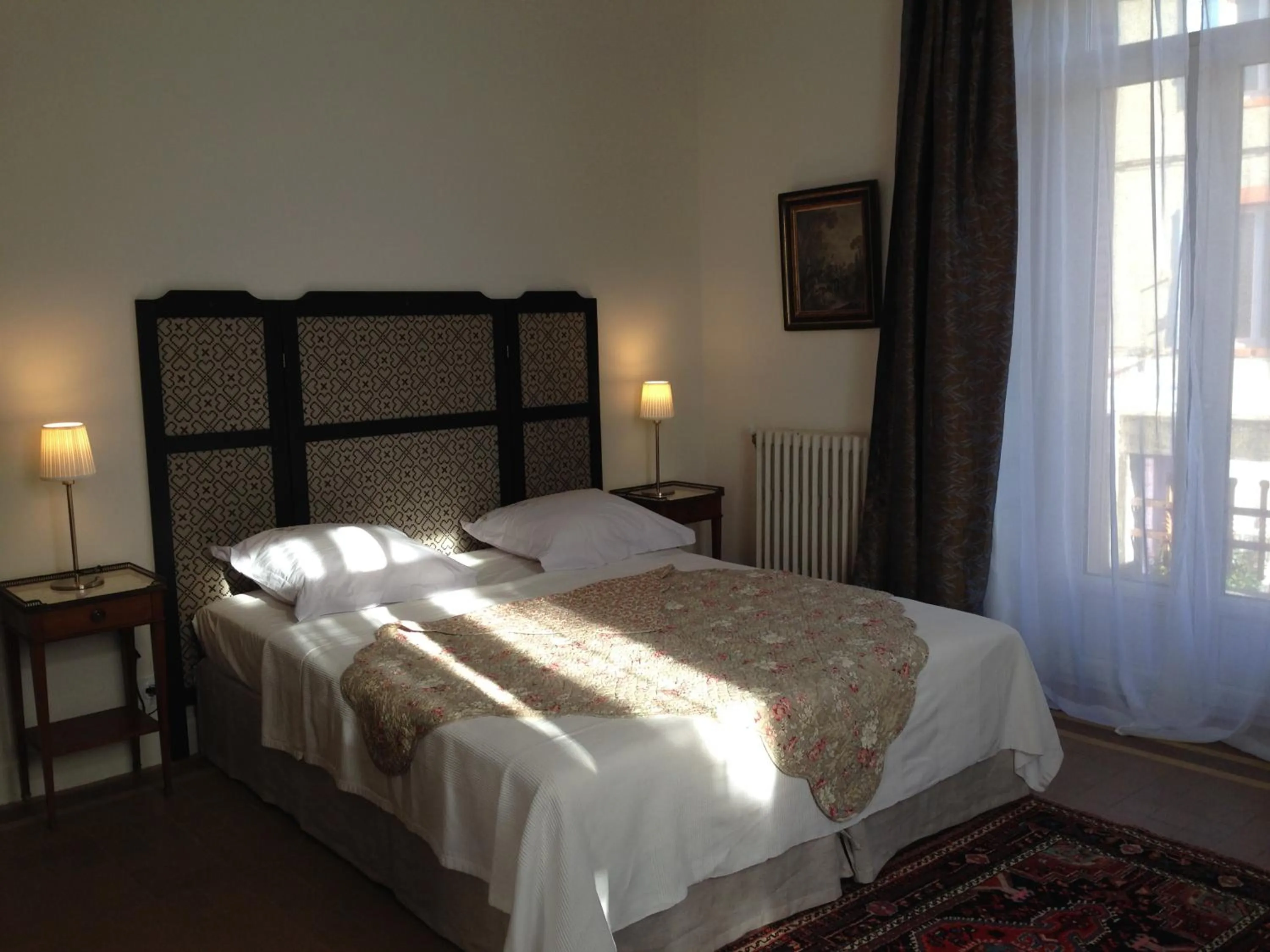 Bed in B&B Villa Regina