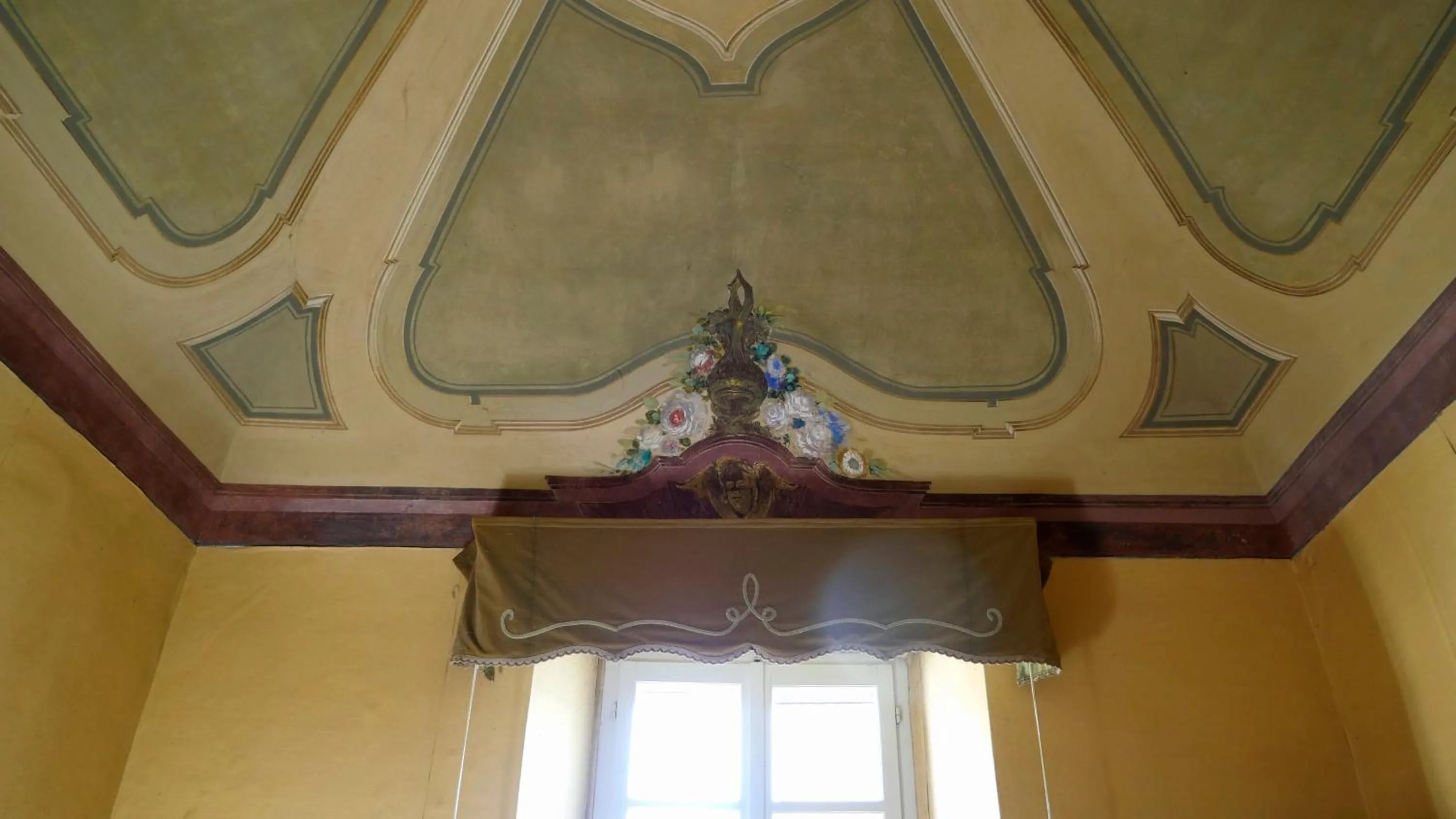 Garden in Bresbot B&B