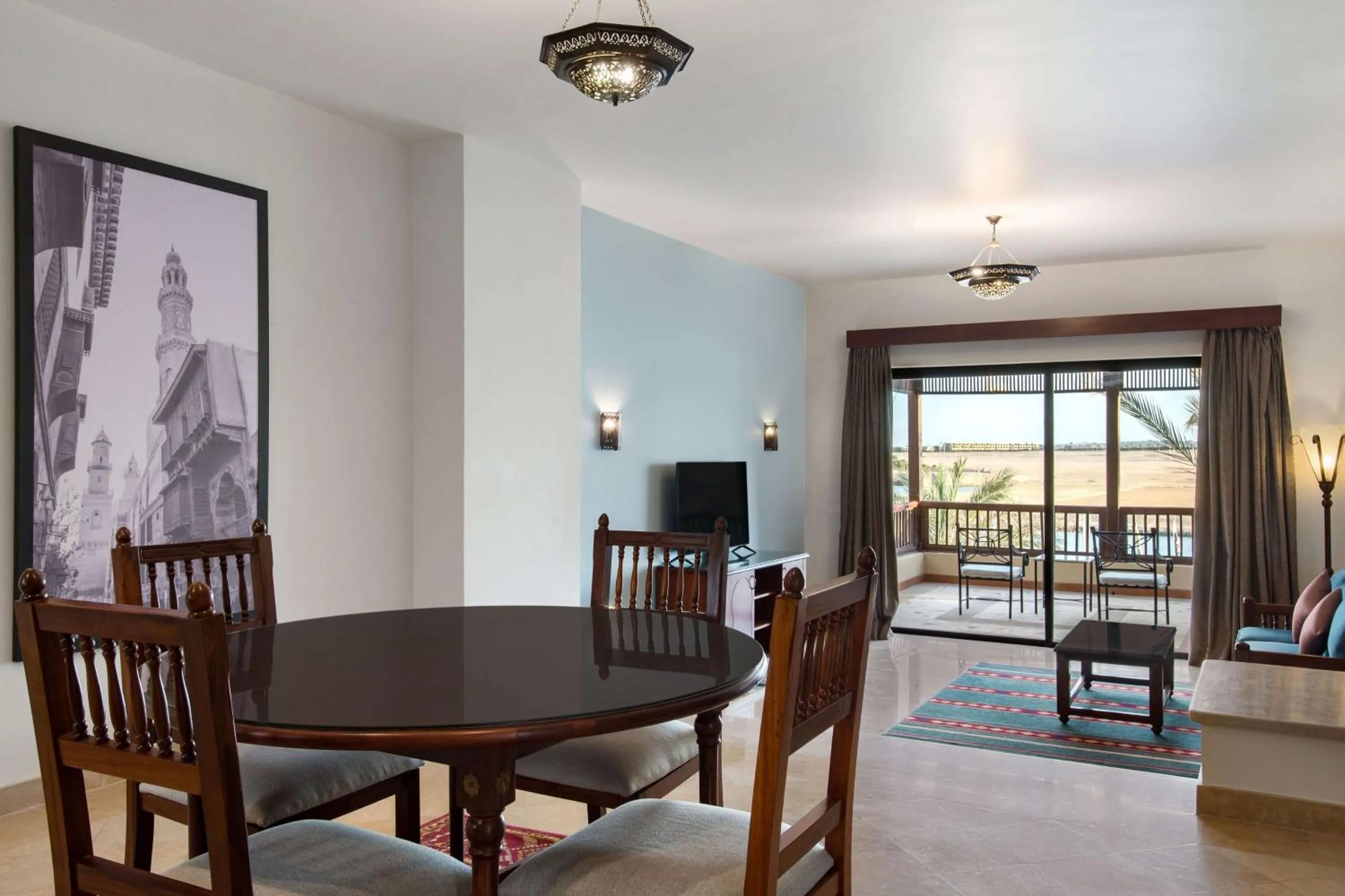 Photo of the whole room in Marina Resort Port Ghalib, a member of Radisson Individuals