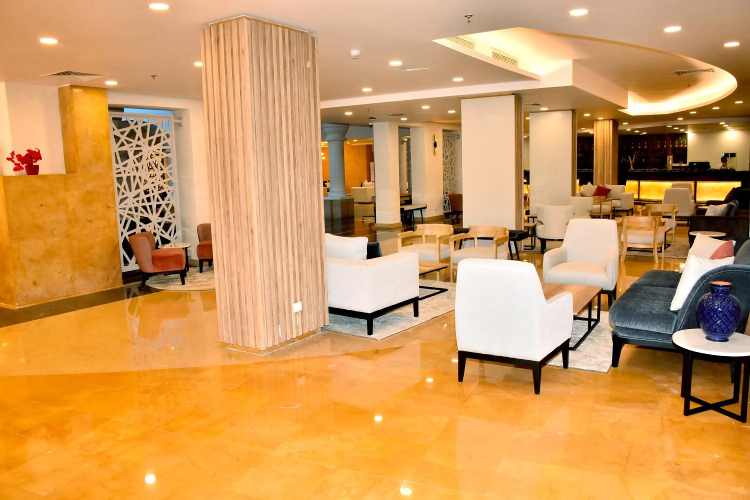 Lobby or reception in Marina Resort Port Ghalib, a member of Radisson Individuals