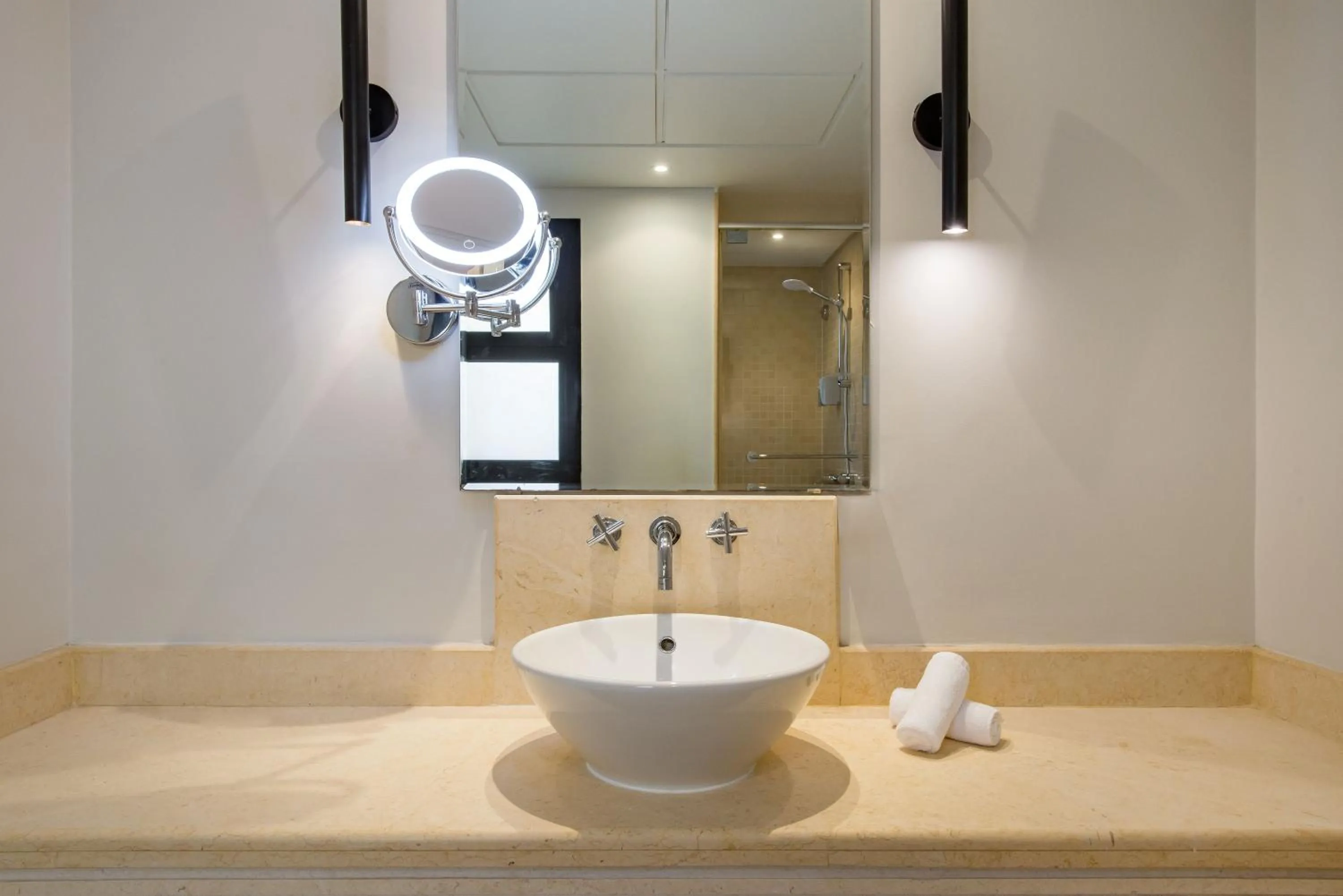 Toilet in Marina Resort Port Ghalib, a member of Radisson Individuals