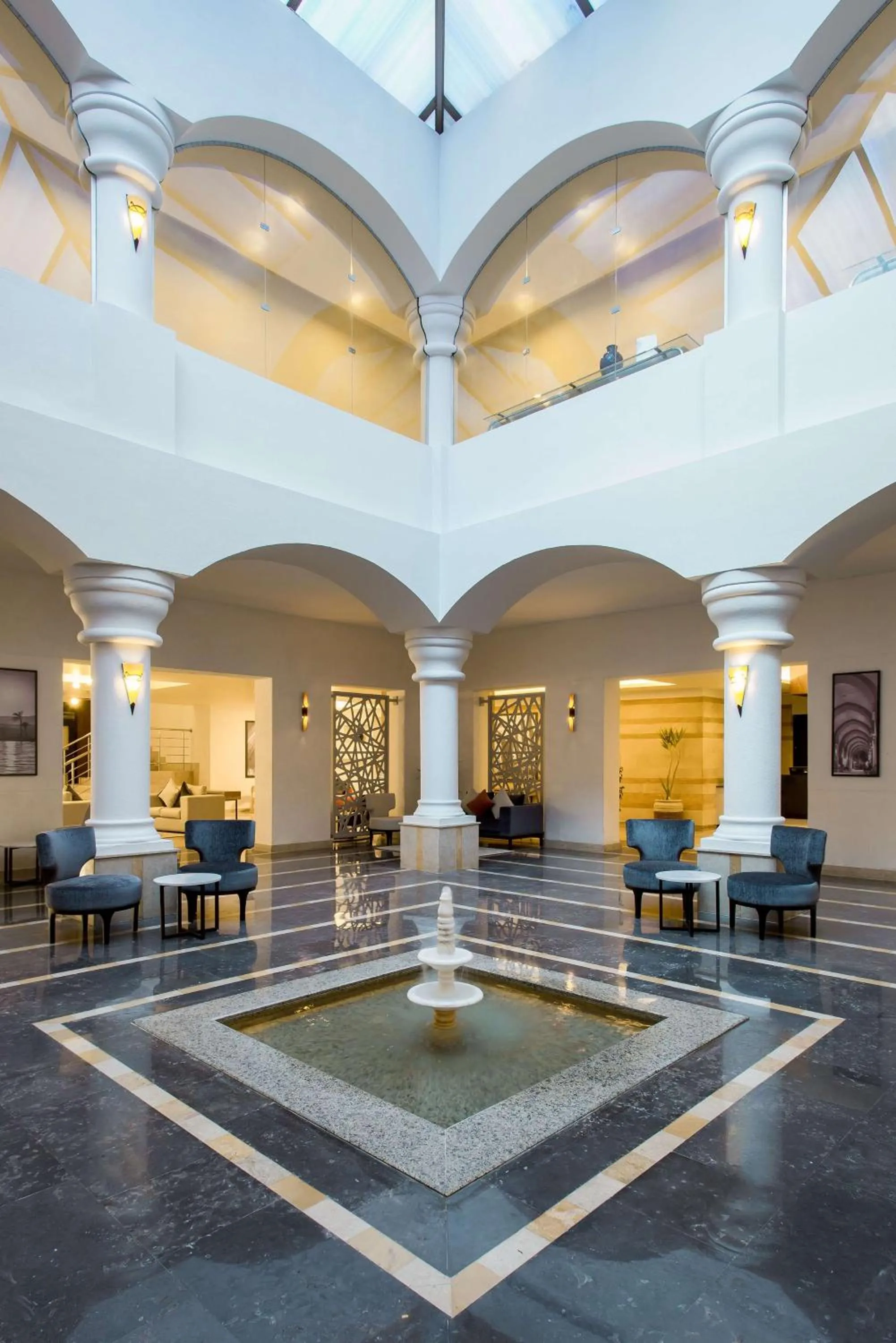 Lobby or reception in Marina Resort Port Ghalib, a member of Radisson Individuals