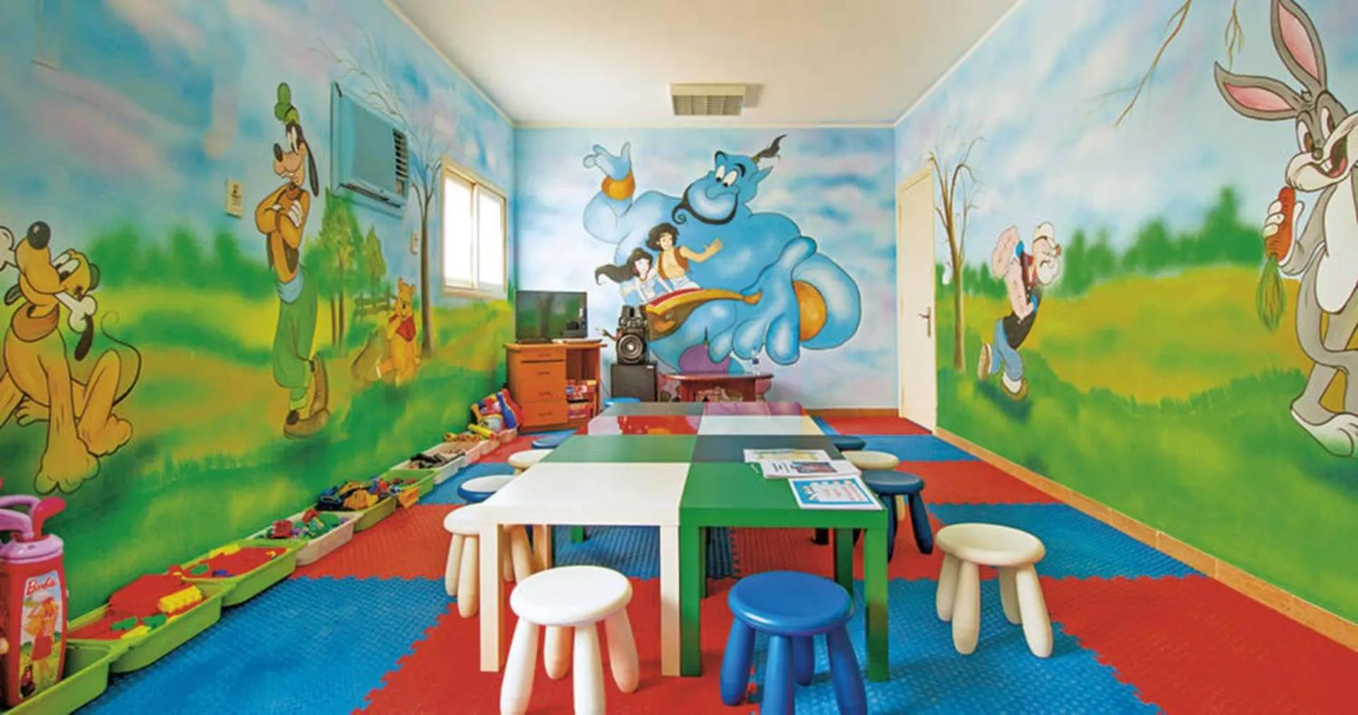 Kids's club in Marina Resort Port Ghalib, a member of Radisson Individuals