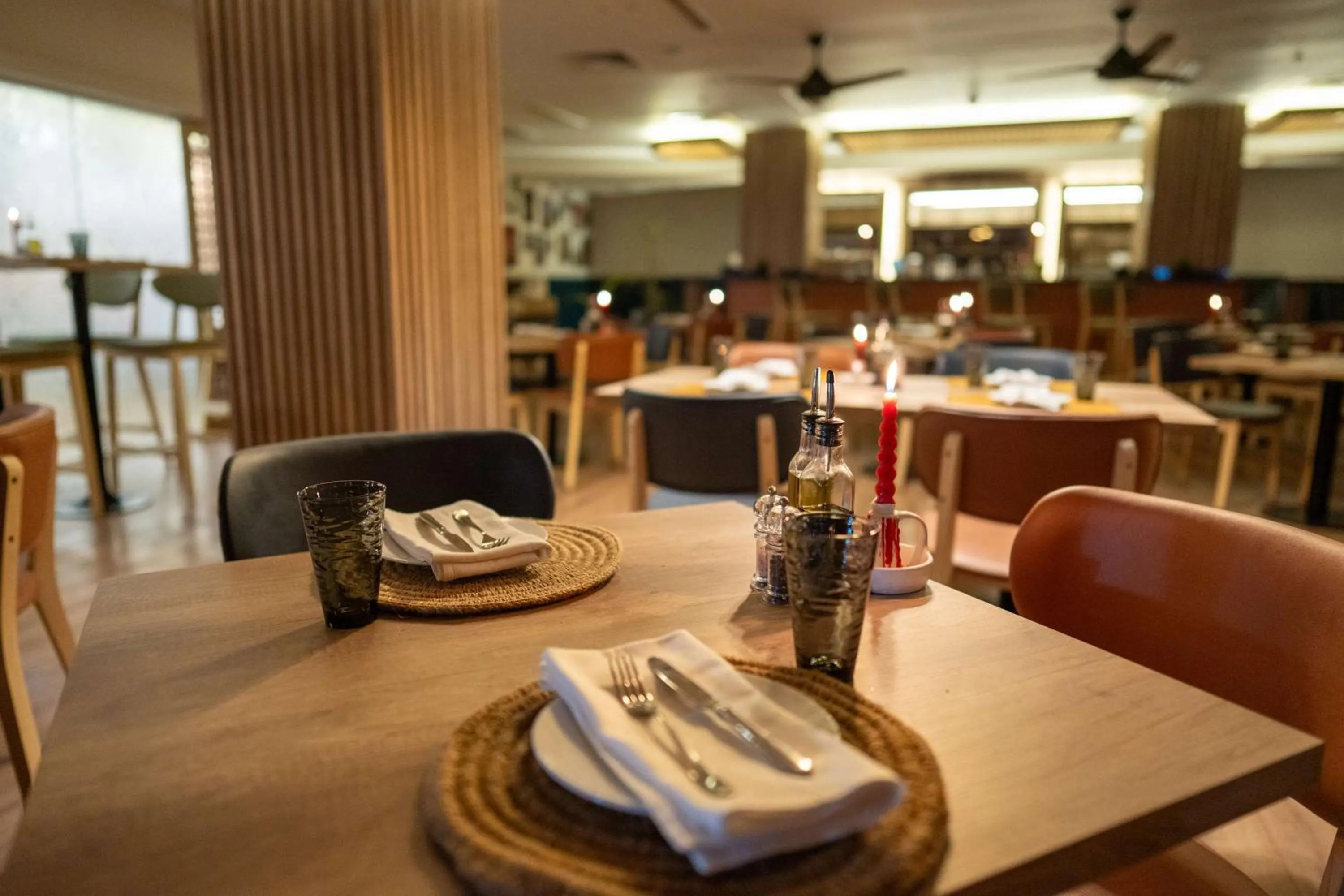 Restaurant/places to eat in Marina Resort Port Ghalib, a member of Radisson Individuals