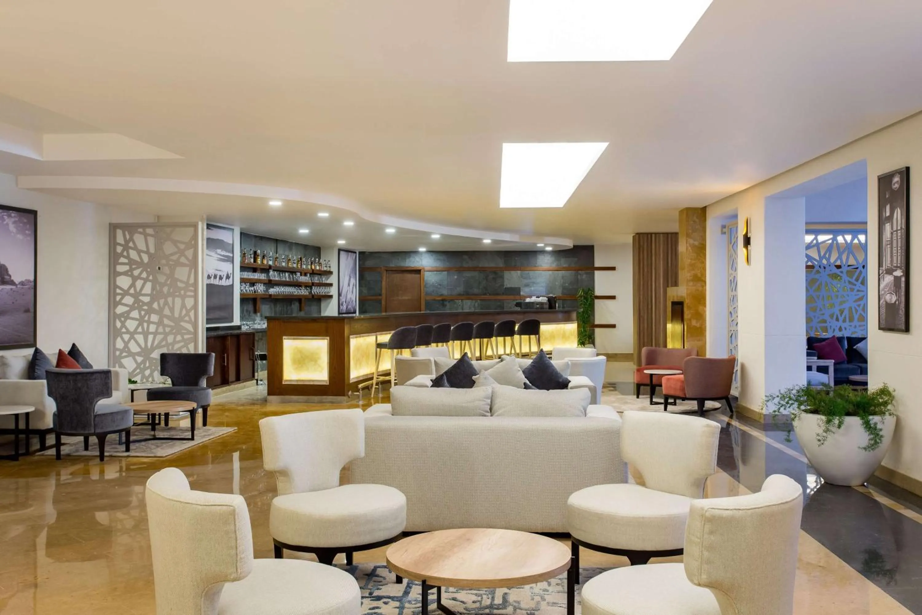 Lobby or reception in Marina Resort Port Ghalib, a member of Radisson Individuals