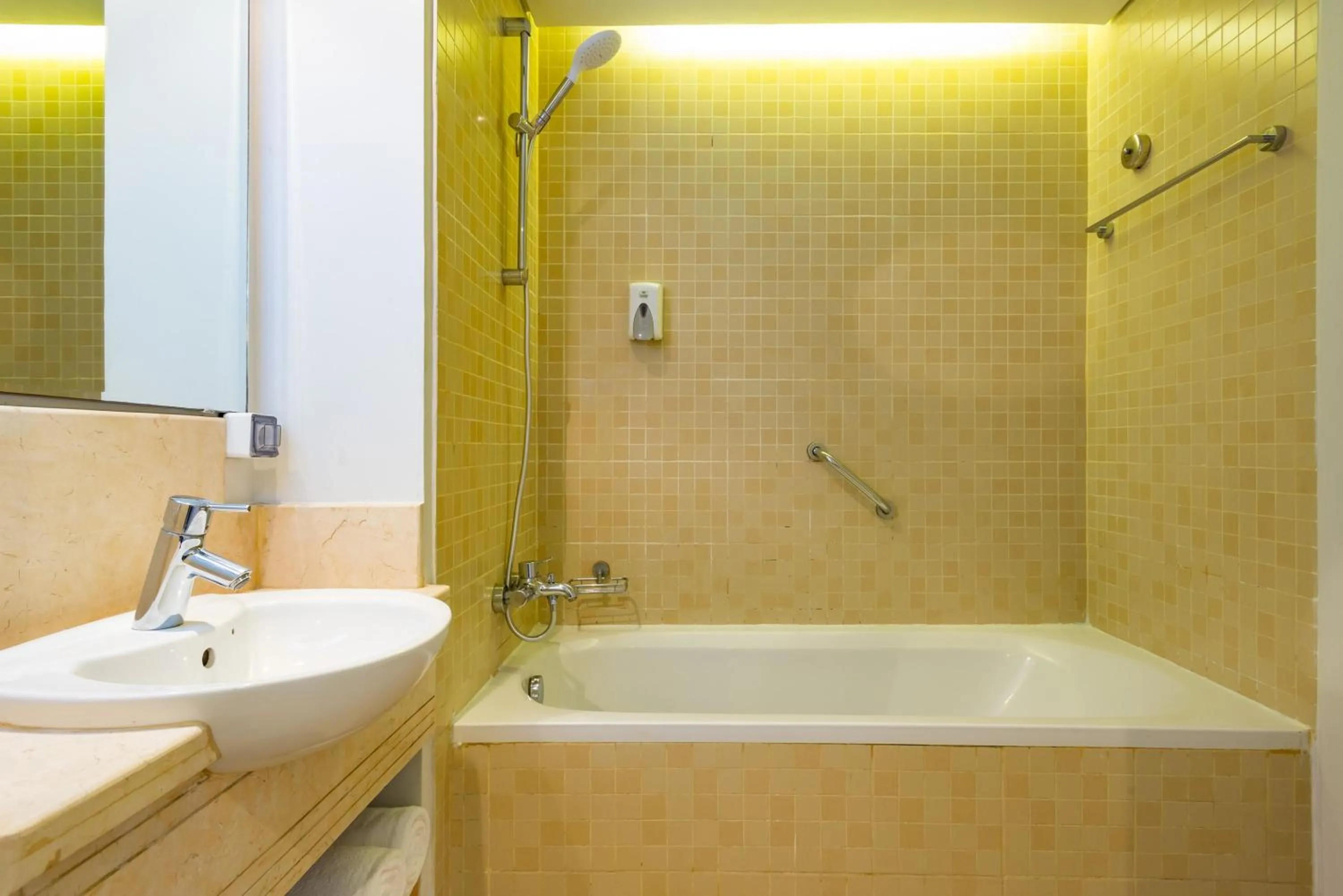 Bathroom in Marina Resort Port Ghalib, a member of Radisson Individuals