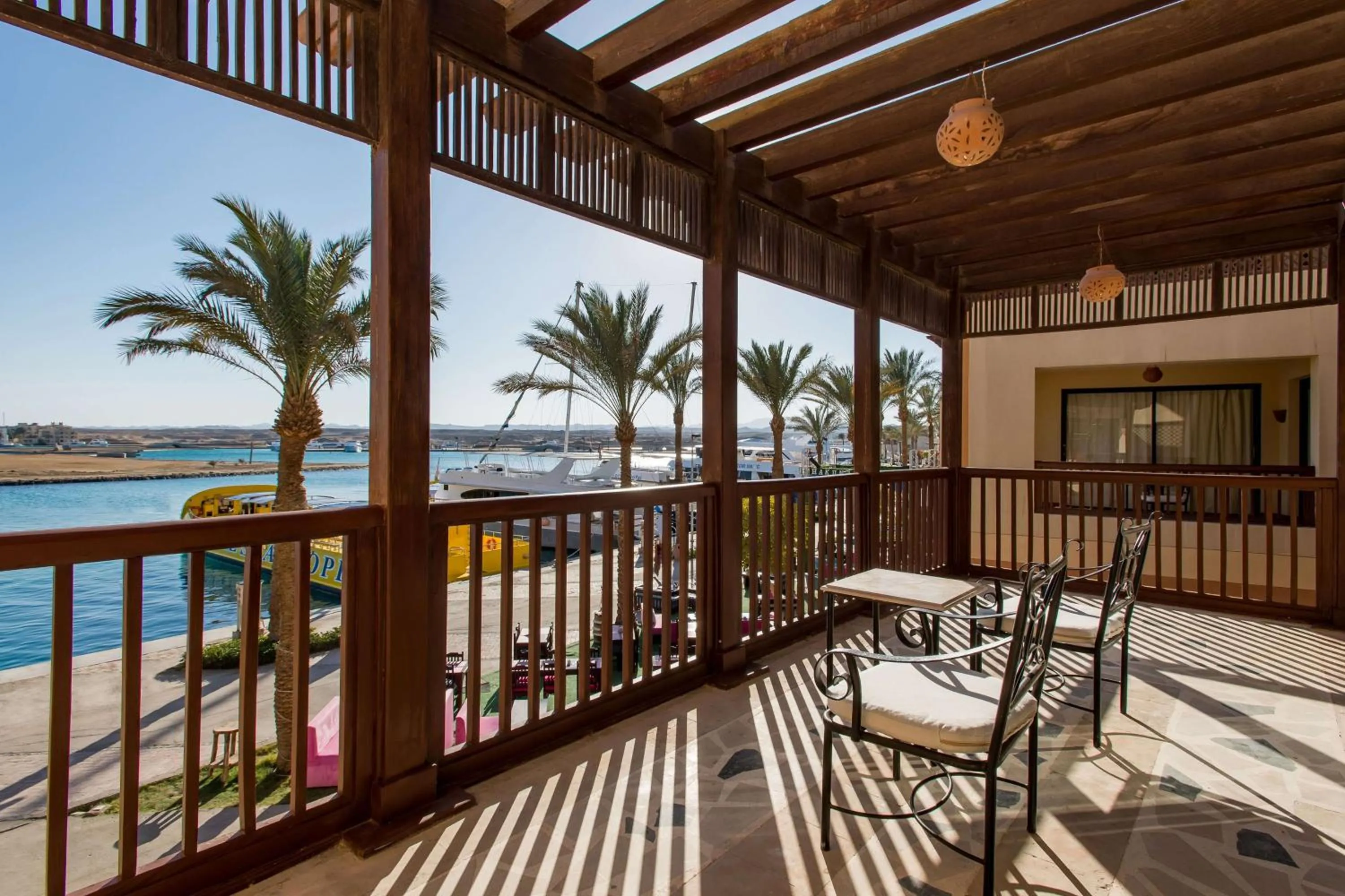 Photo of the whole room in Marina Resort Port Ghalib, a member of Radisson Individuals