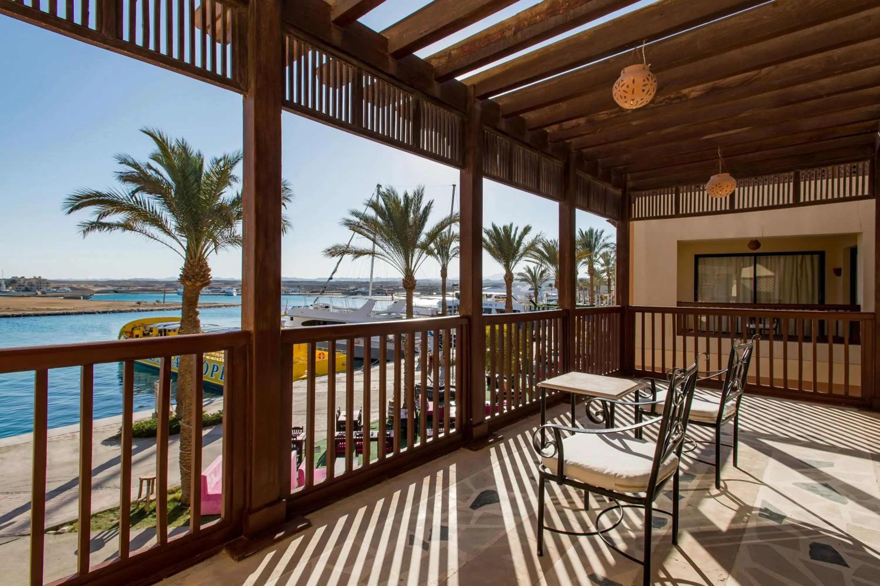 View (from property/room) in Marina Resort Port Ghalib, a member of Radisson Individuals
