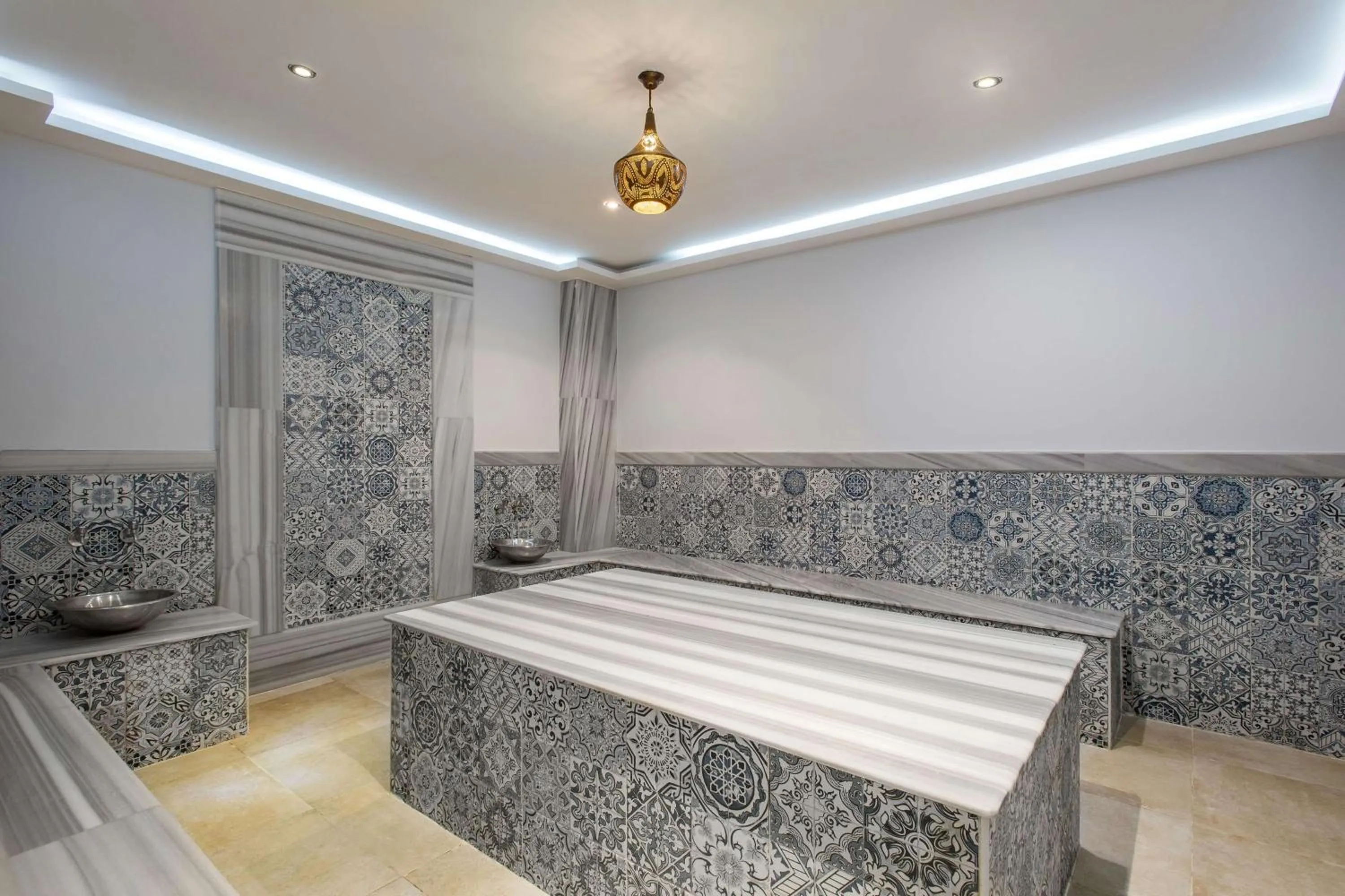 Spa and wellness centre/facilities in Marina Resort Port Ghalib, a member of Radisson Individuals