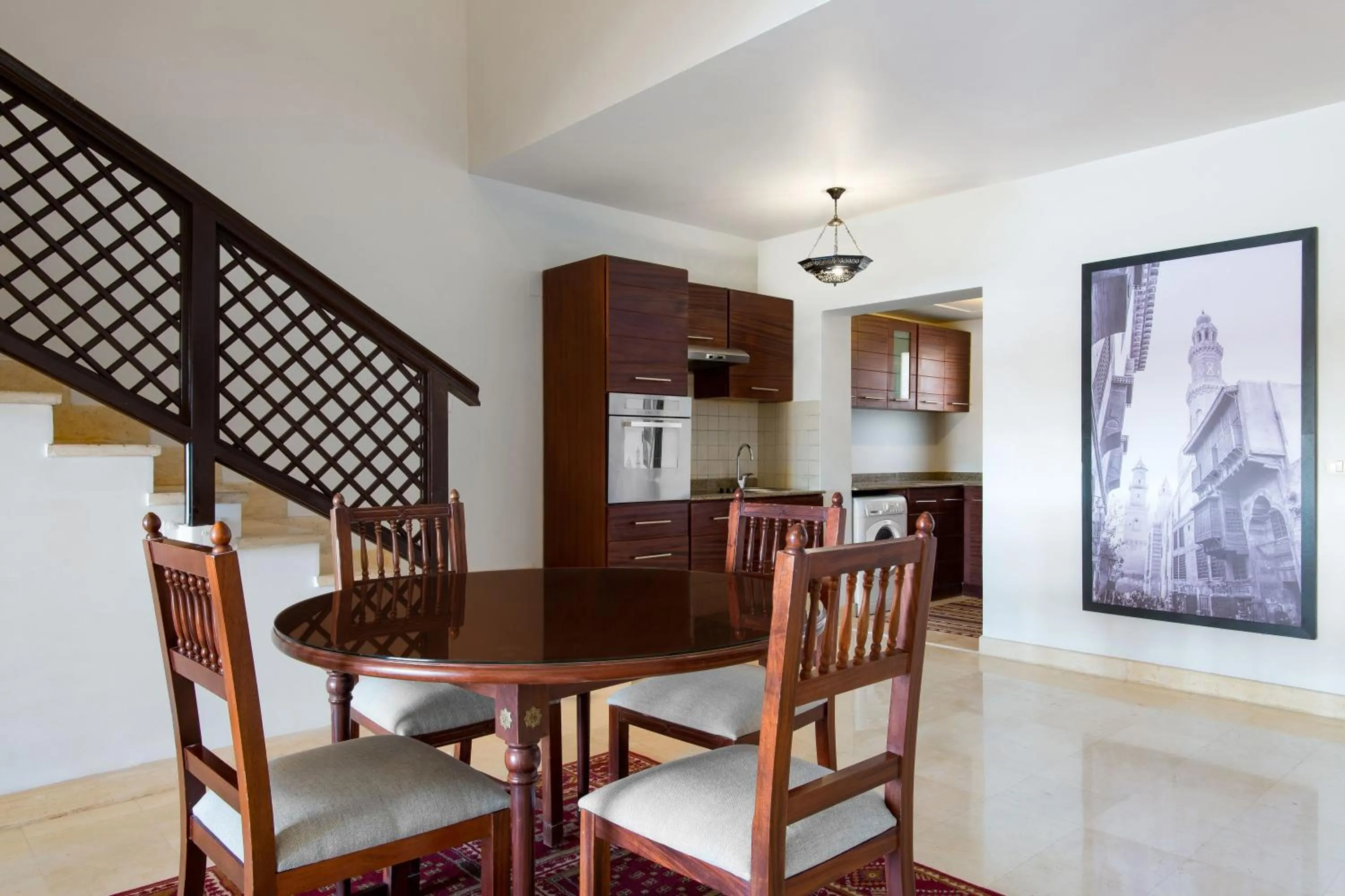 Dining area in Marina Resort Port Ghalib, a member of Radisson Individuals