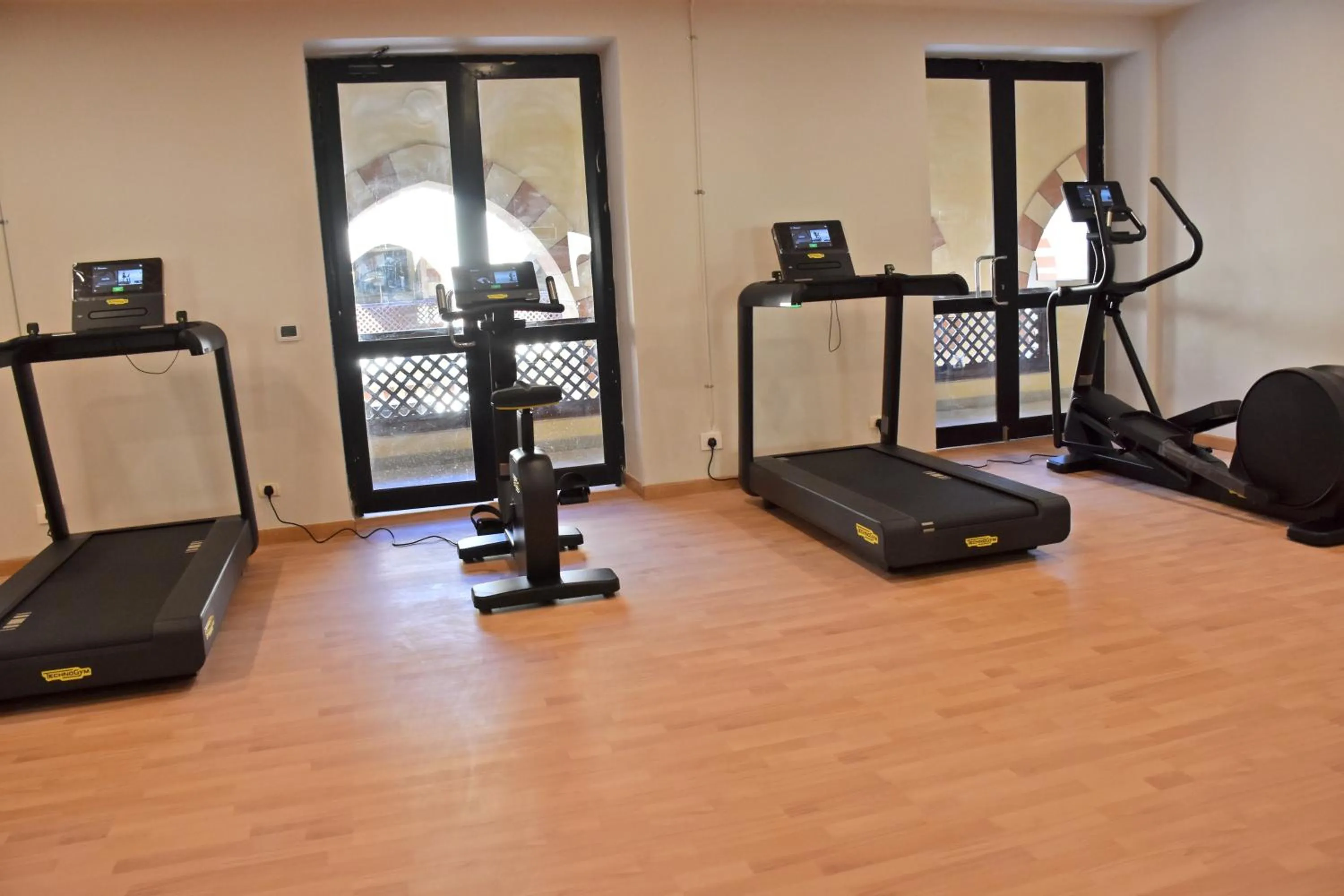 Fitness centre/facilities in Marina Resort Port Ghalib, a member of Radisson Individuals