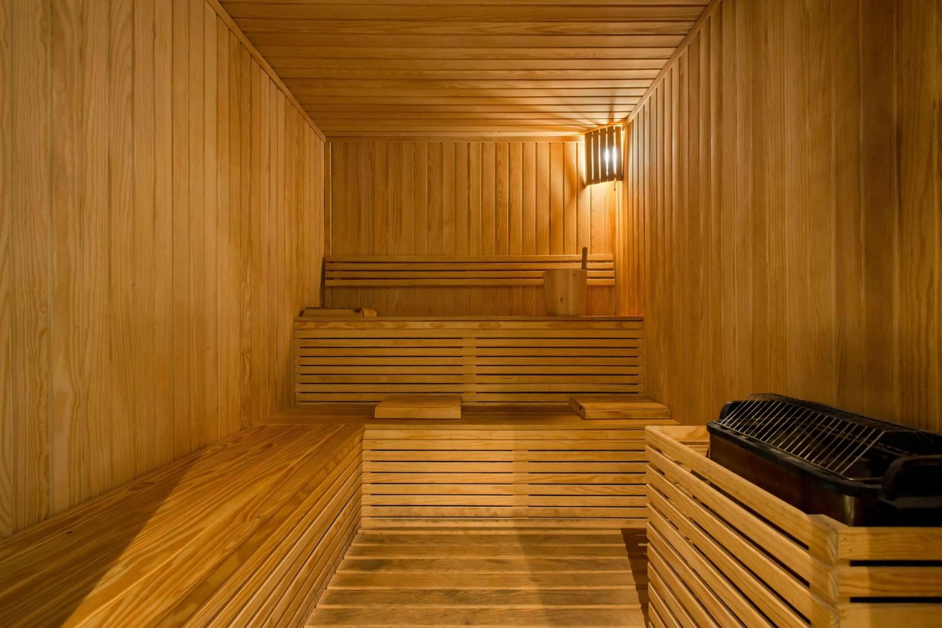 Spa and wellness centre/facilities in Marina Resort Port Ghalib, a member of Radisson Individuals