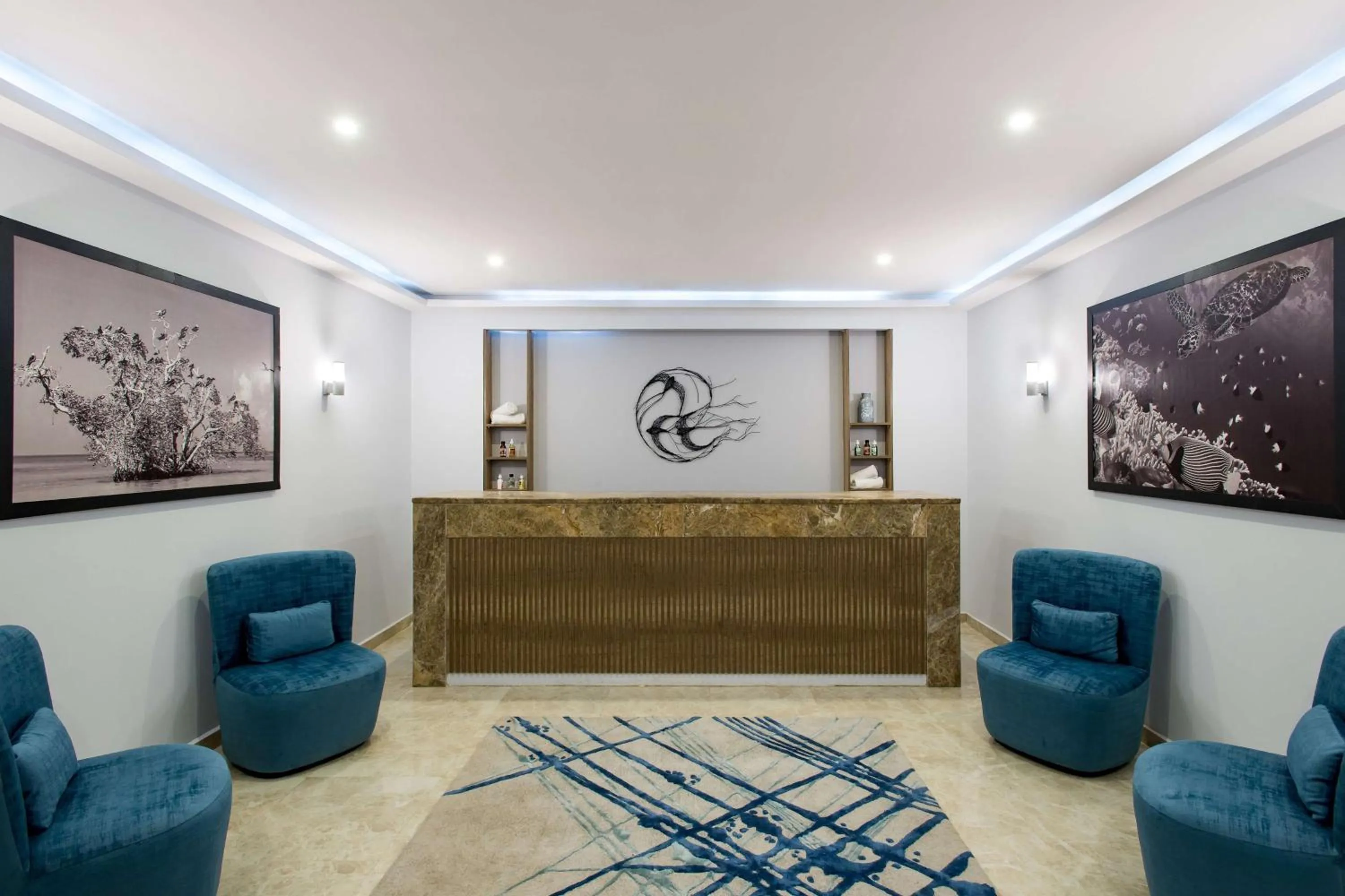 Spa and wellness centre/facilities in Marina Resort Port Ghalib, a member of Radisson Individuals