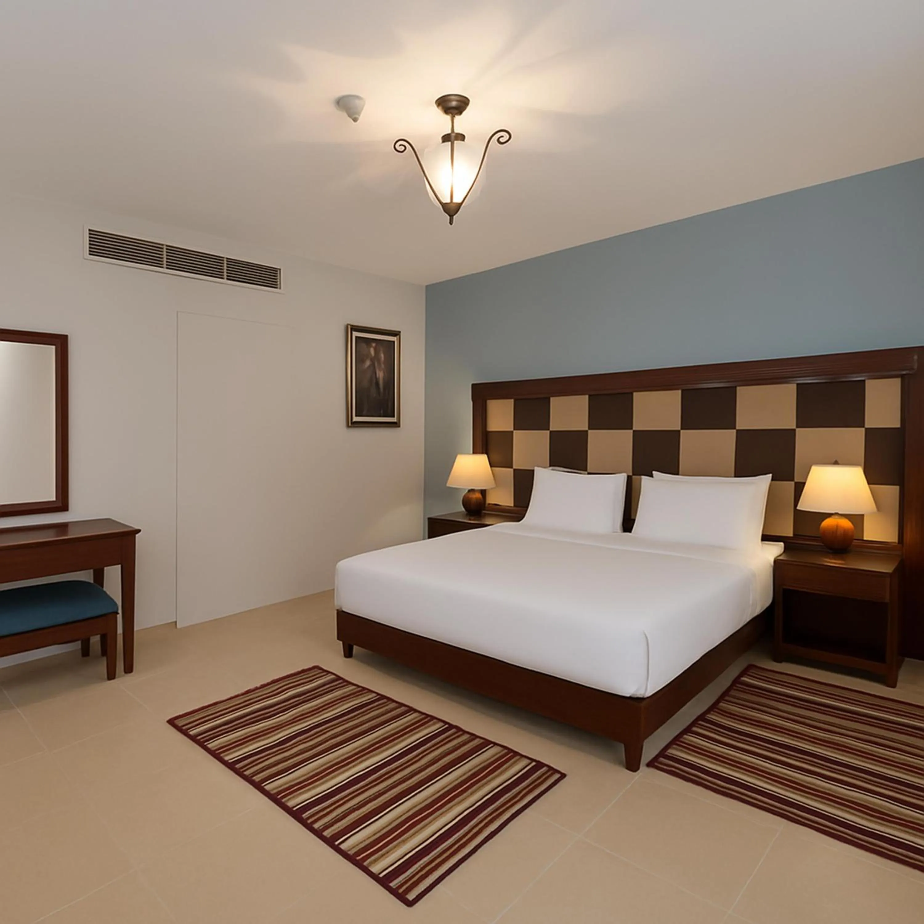 Photo of the whole room, Bed in Marina Resort Port Ghalib, a member of Radisson Individuals