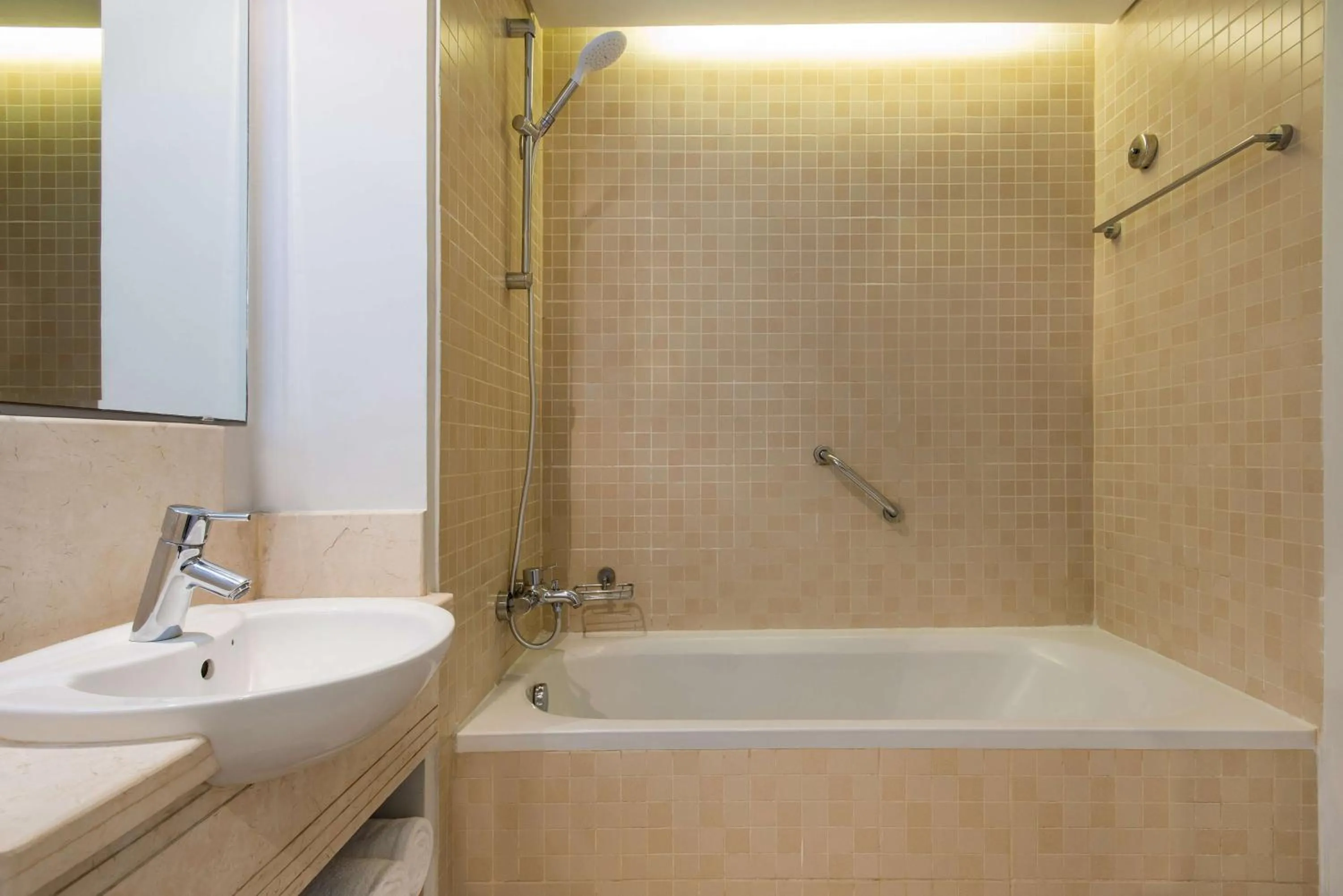 Bathroom in Marina Resort Port Ghalib, a member of Radisson Individuals