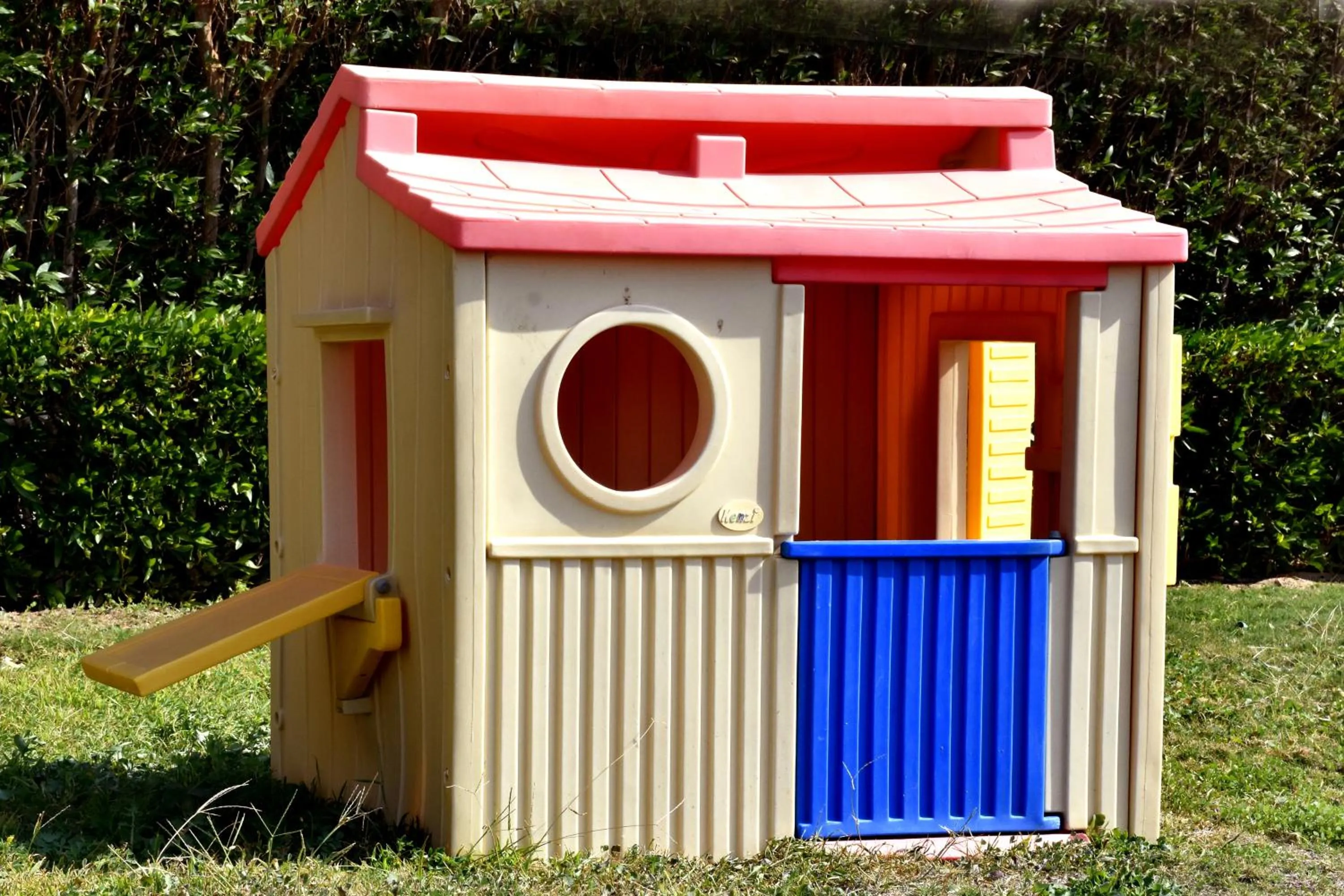 Children play ground in Marina Resort Port Ghalib, a member of Radisson Individuals