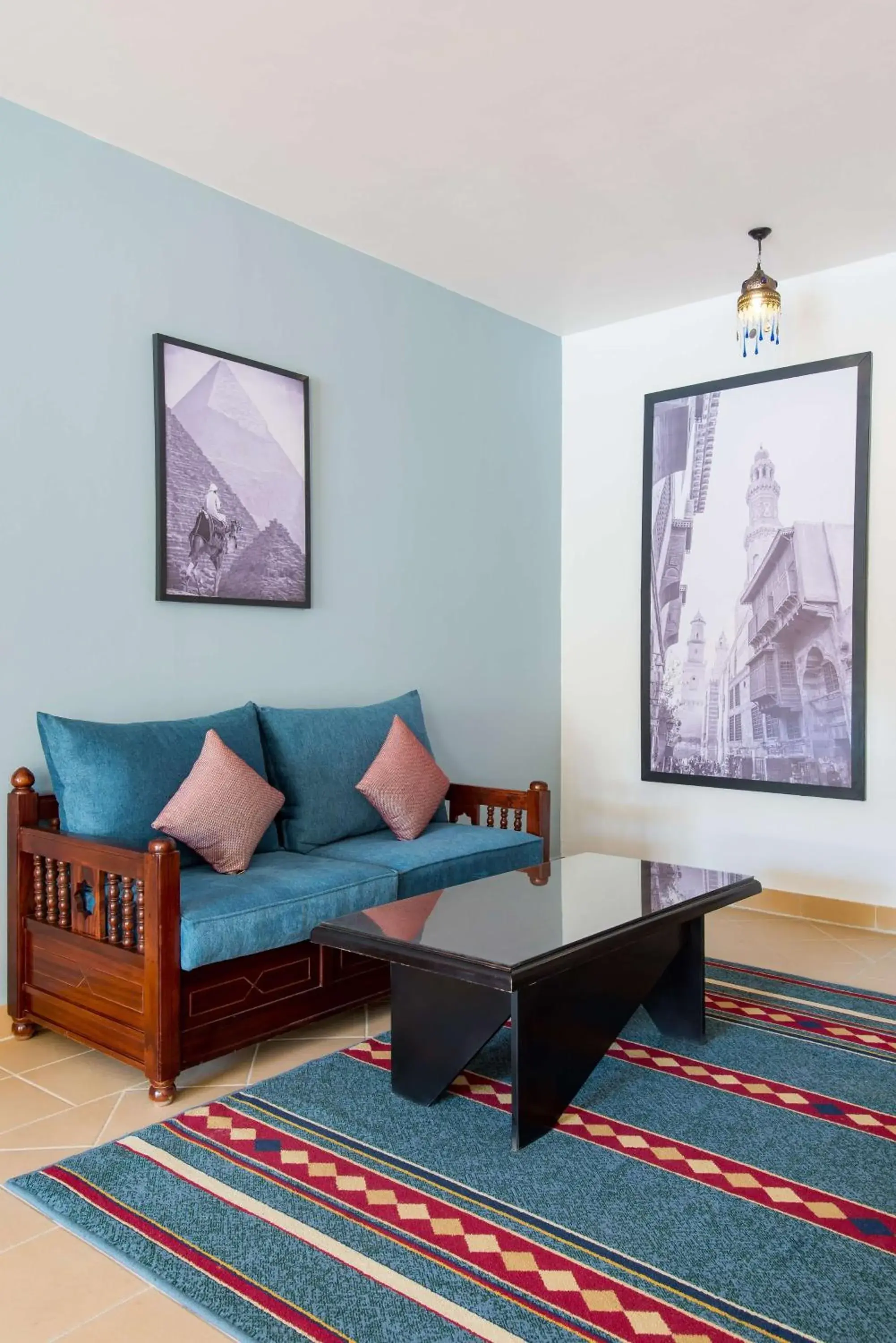 Junior Suite - Pool View in Marina Resort Port Ghalib, a member of Radisson Individuals Junior Suite - Pool View in Marina Resort Port Ghalib, a member of Radisson Individuals