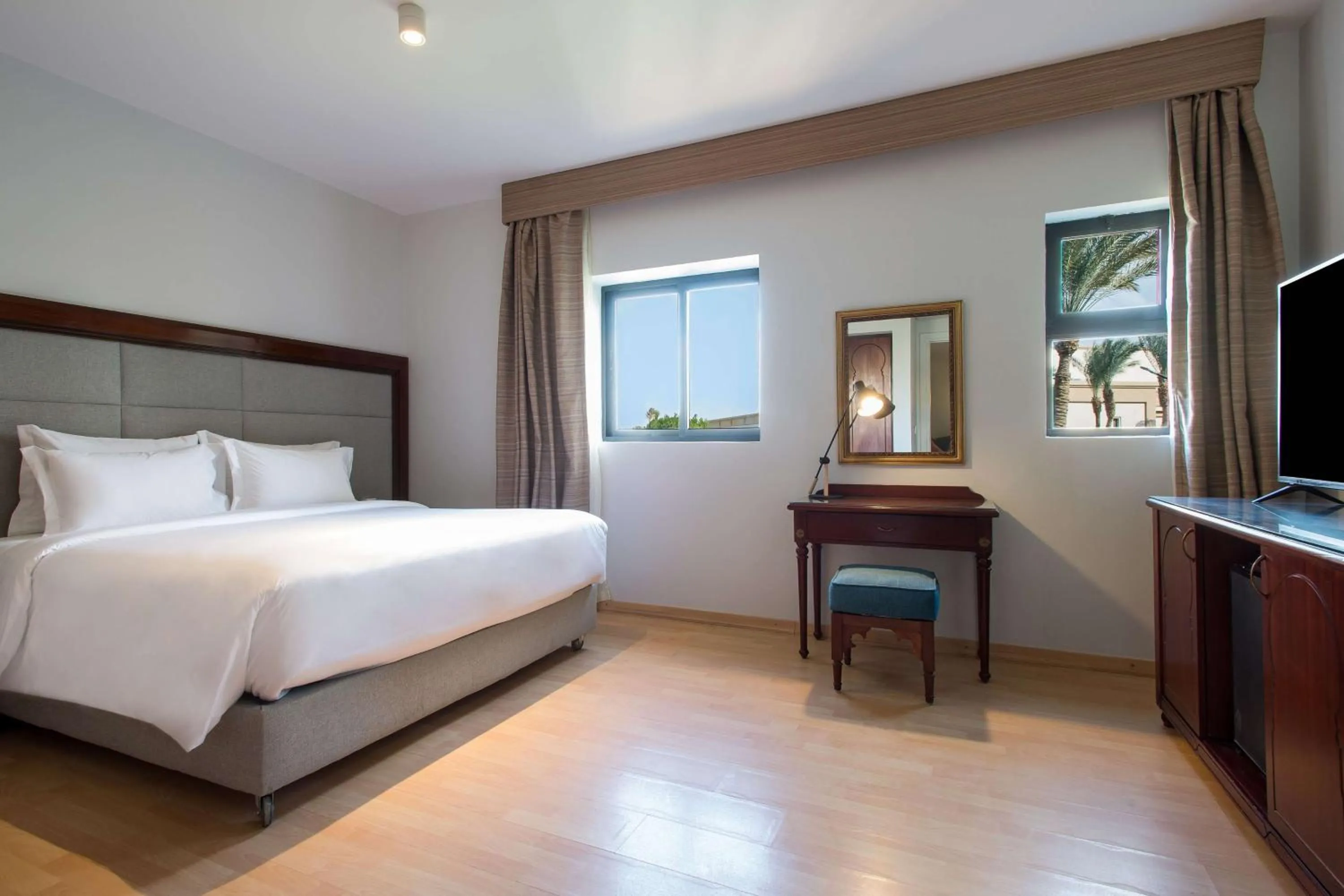 Bedroom, Bed in Marina Resort Port Ghalib, a member of Radisson Individuals