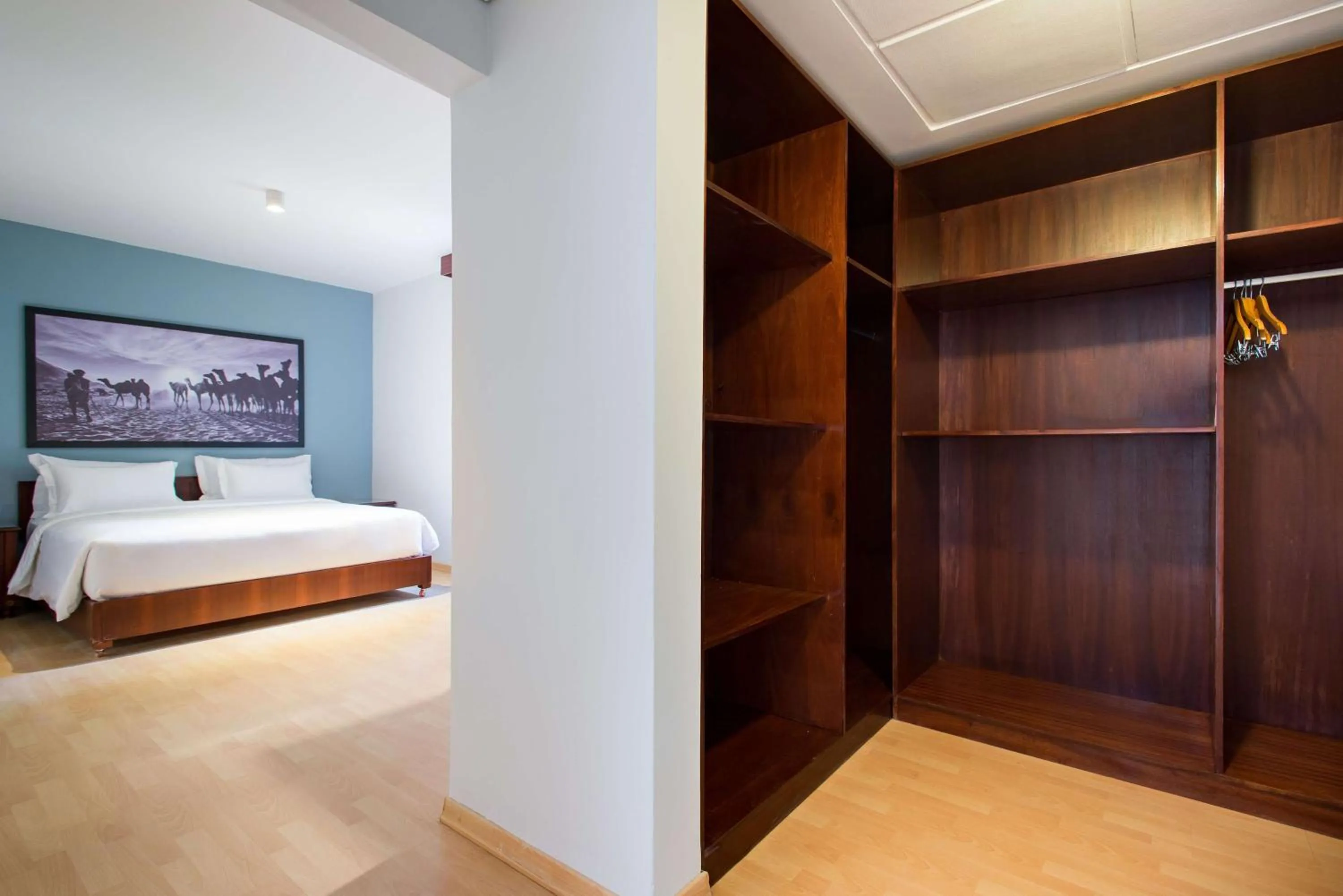 Photo of the whole room, Bed in Marina Resort Port Ghalib, a member of Radisson Individuals