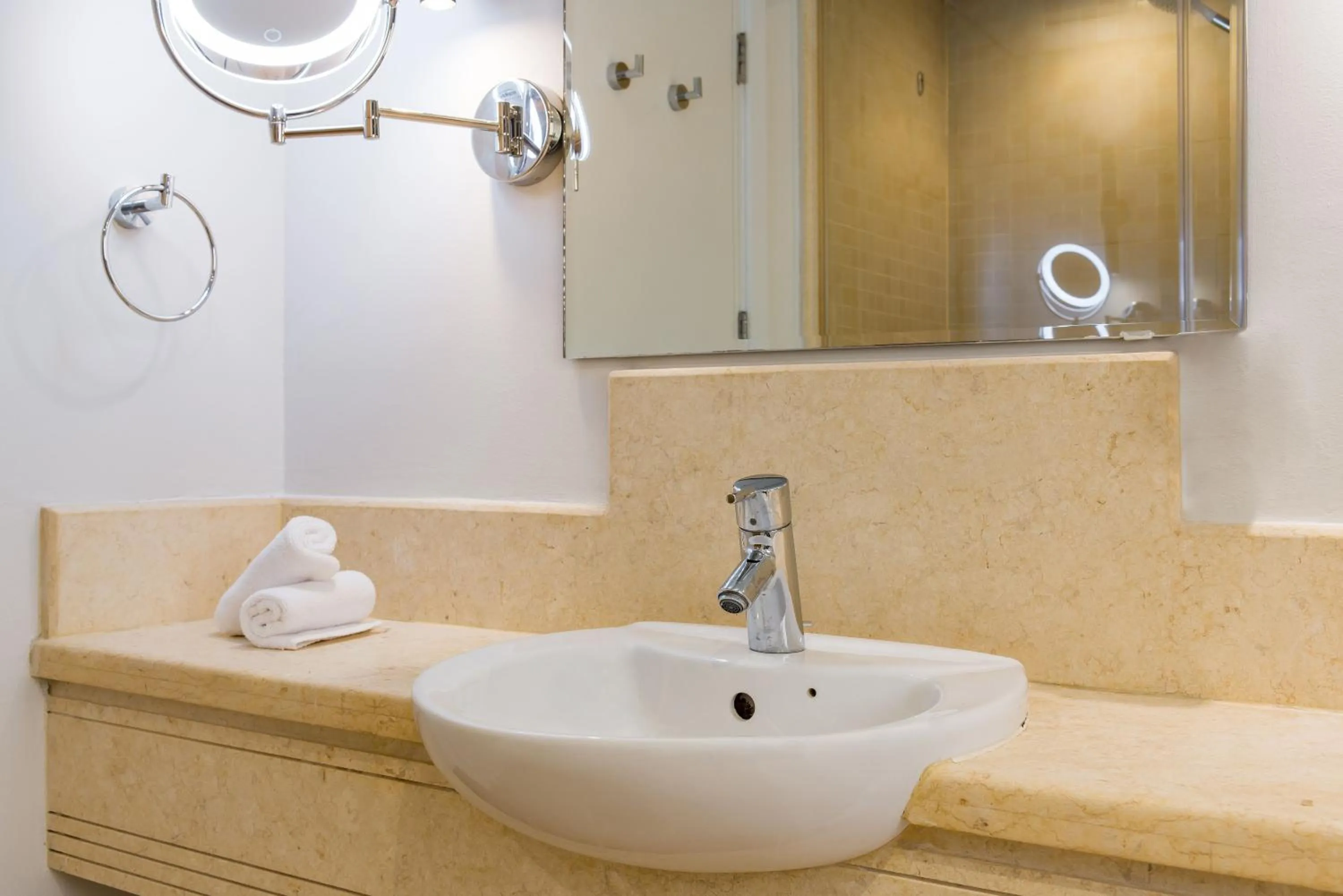 Bathroom in Marina Resort Port Ghalib, a member of Radisson Individuals
