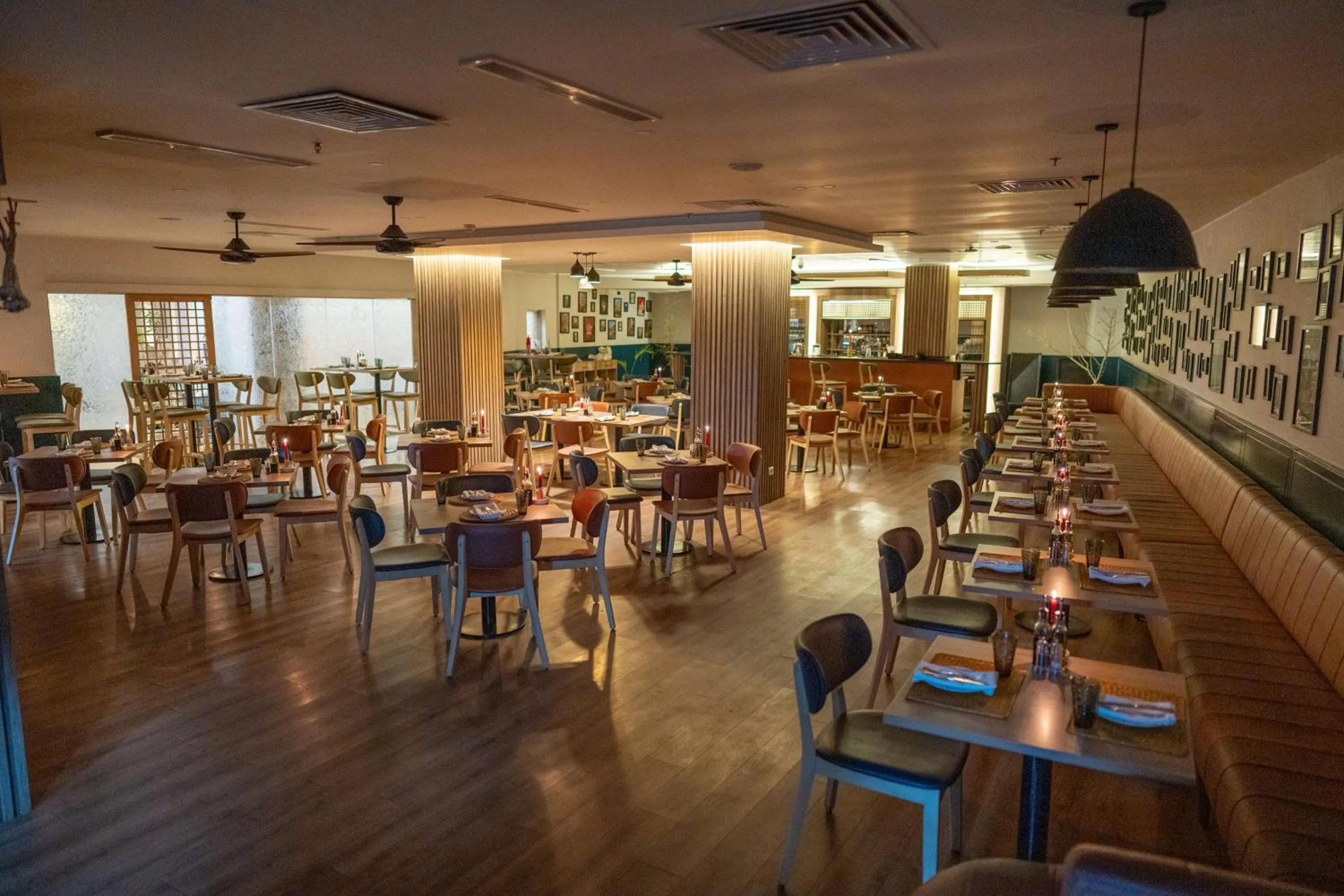 Restaurant/places to eat in Marina Resort Port Ghalib, a member of Radisson Individuals
