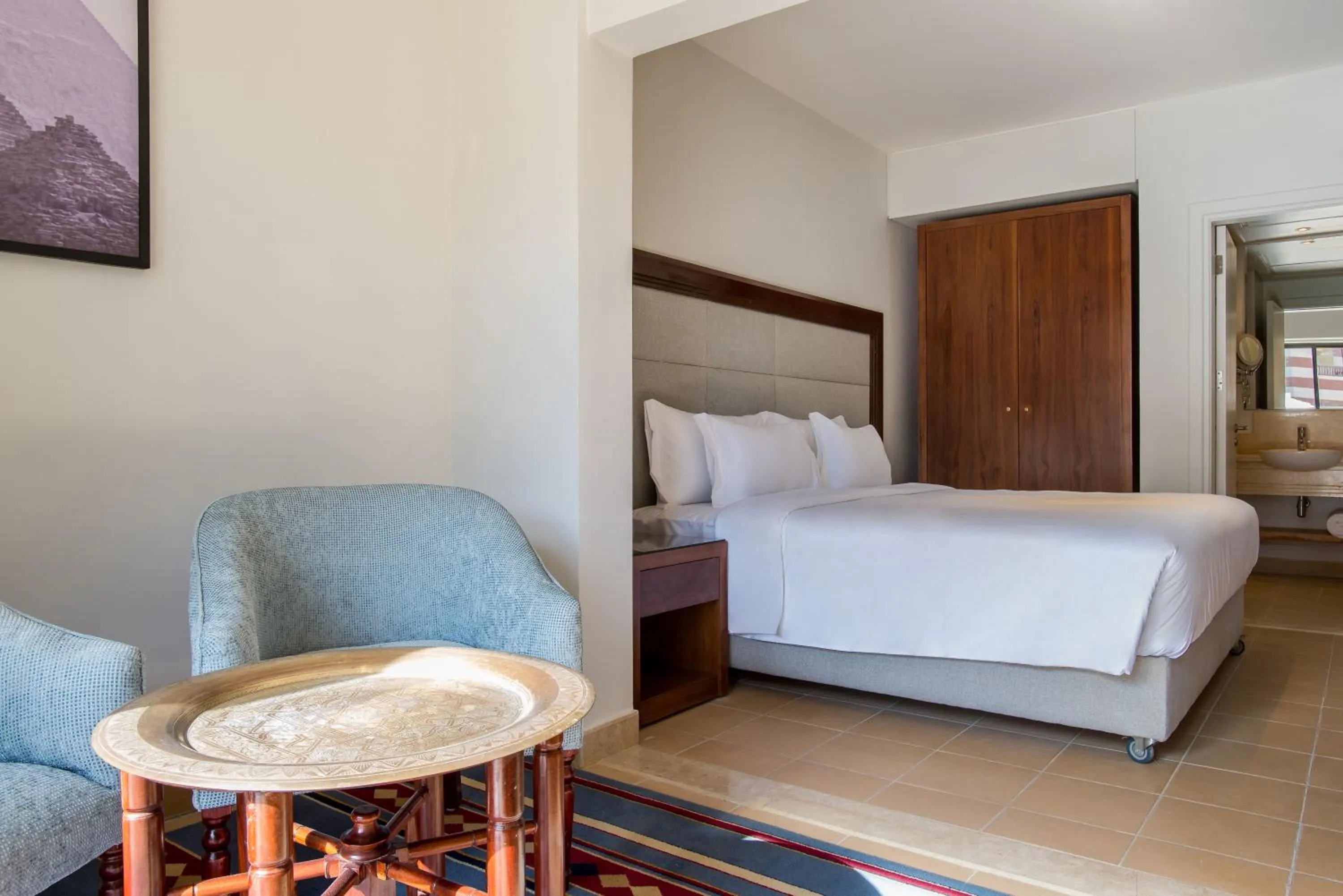 Bedroom, Bed in Marina Resort Port Ghalib, a member of Radisson Individuals