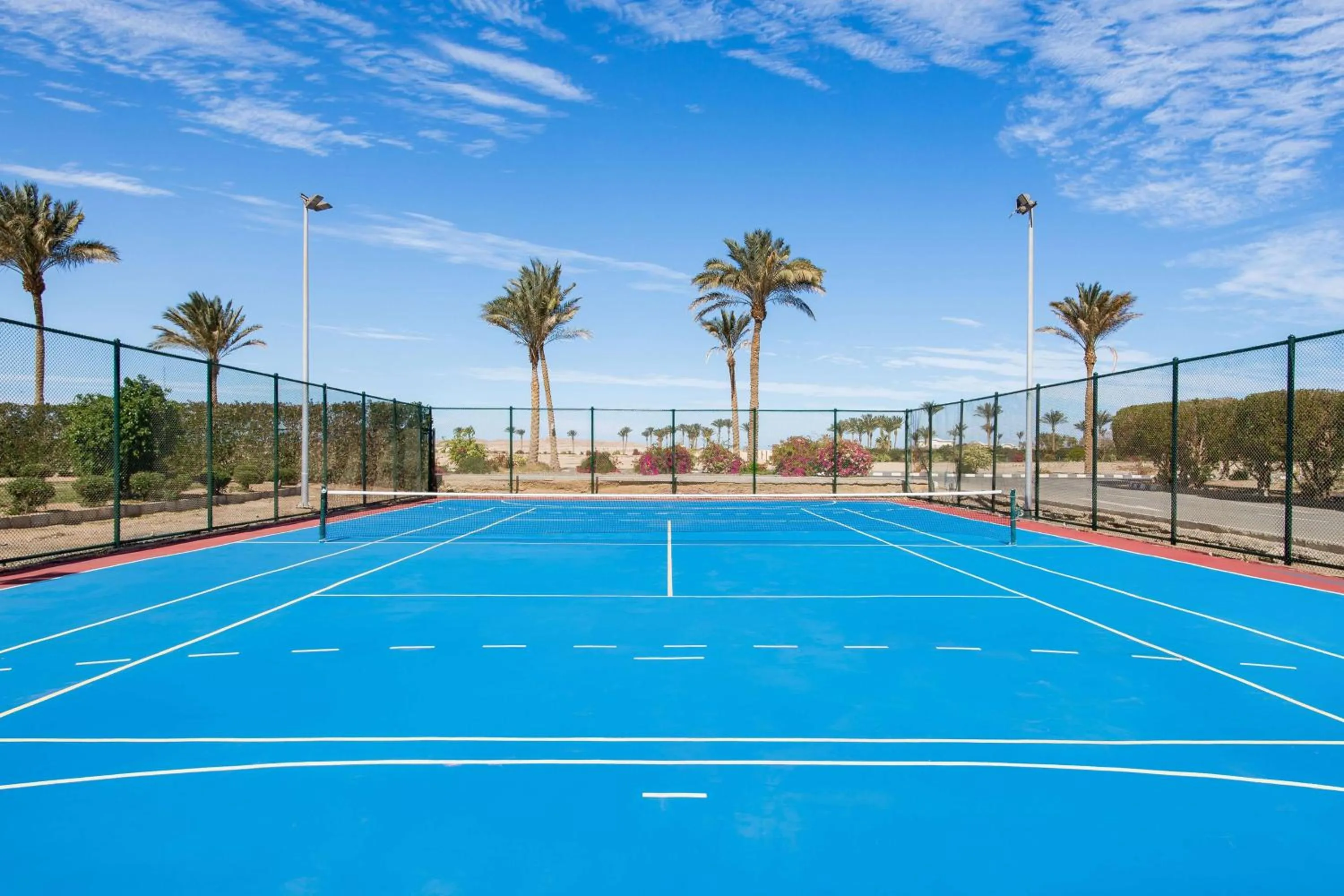Sports in Marina Resort Port Ghalib, a member of Radisson Individuals