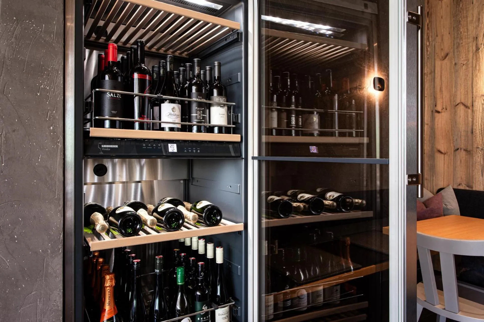 Lounge or bar in Senses Violett Suites - Adults Only