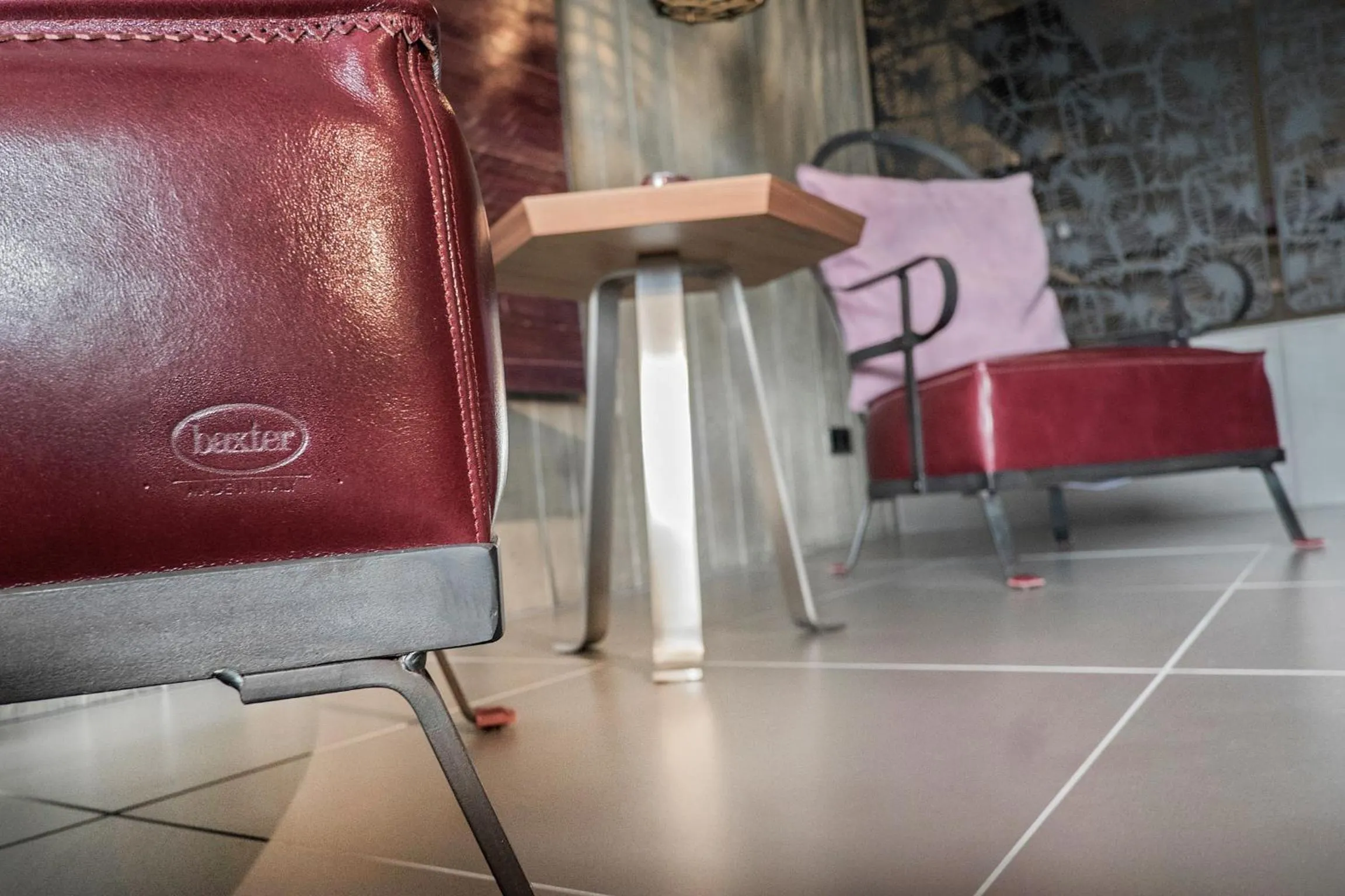 Lobby or reception in Senses Violett Suites - Adults Only