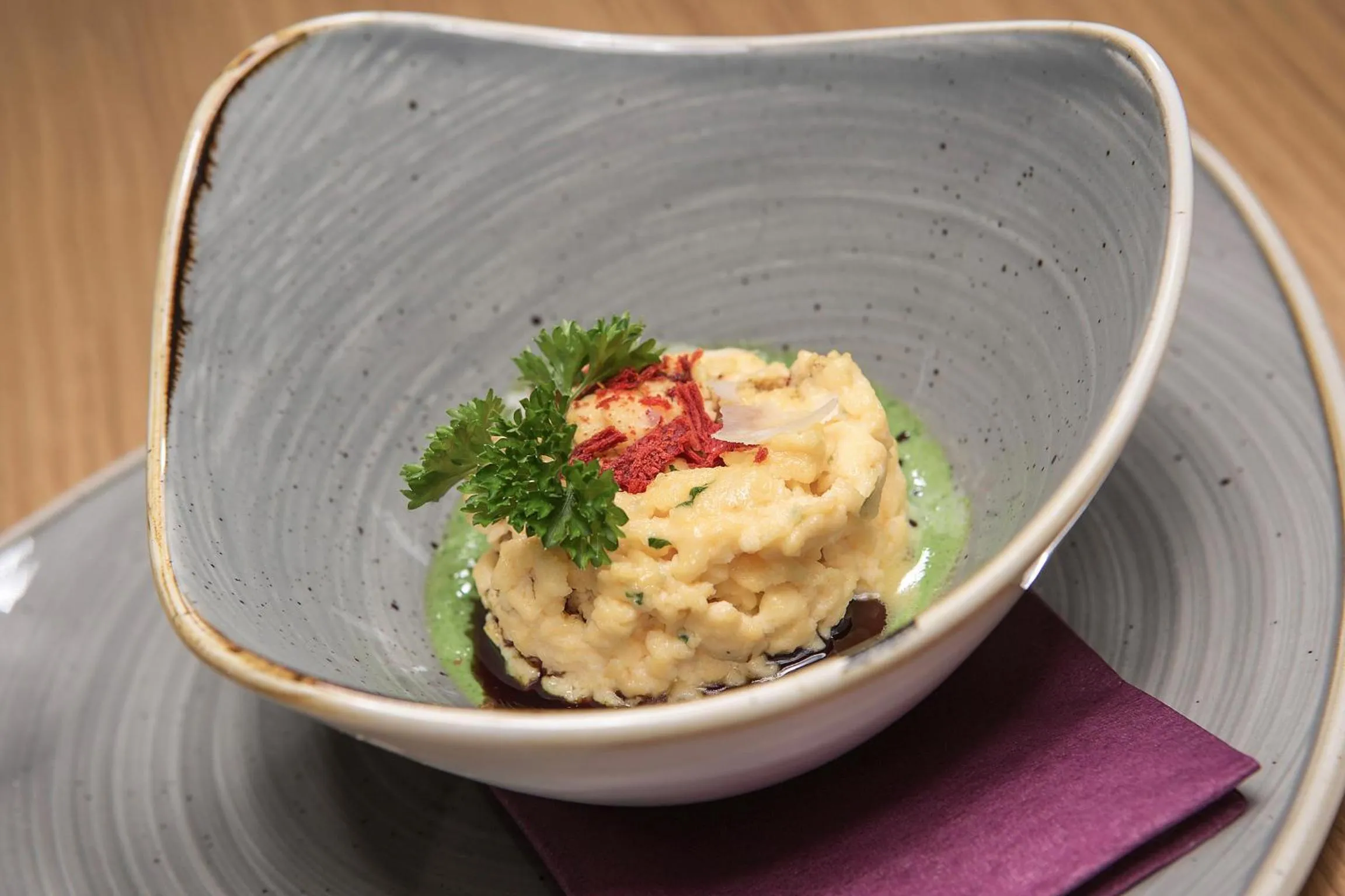 Continental breakfast in Senses Violett Suites - Adults Only